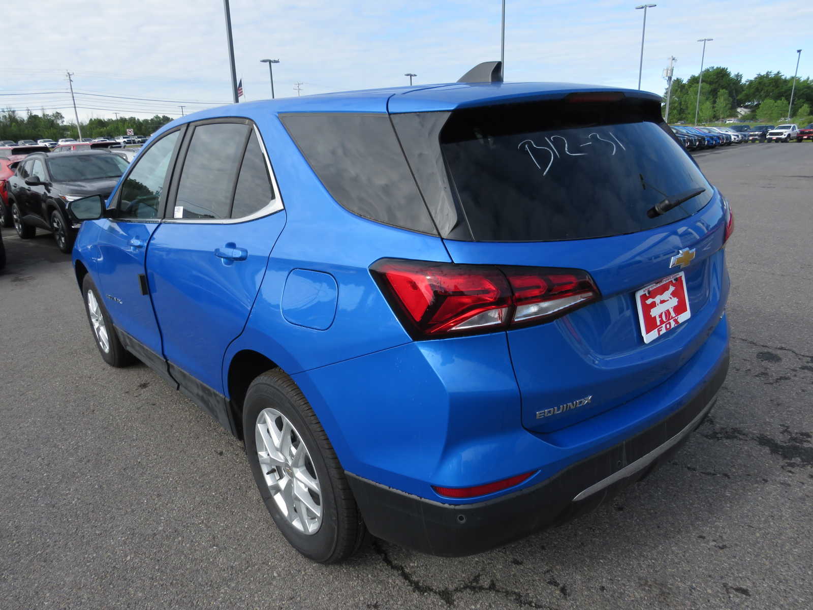 2024 Chevrolet Equinox LT 11