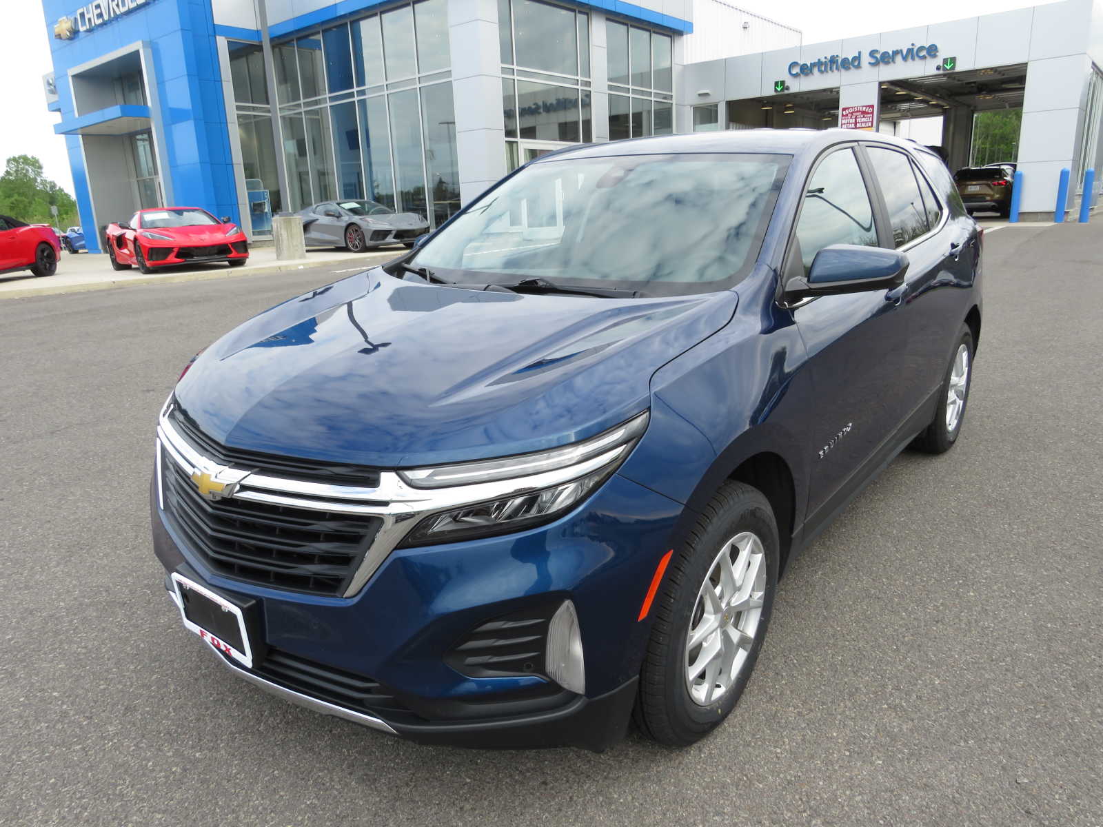 2023 Chevrolet Equinox LT 8