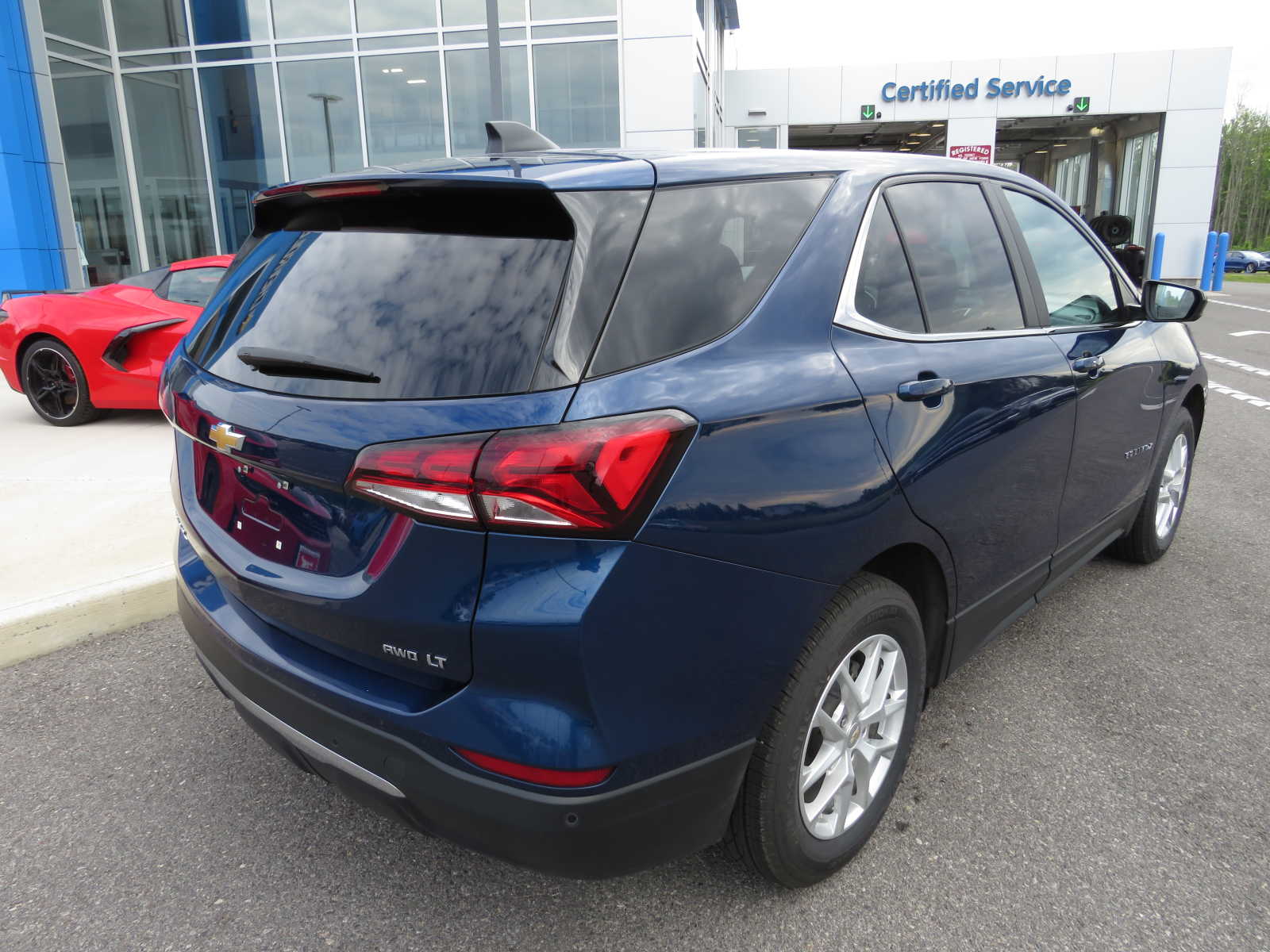 2023 Chevrolet Equinox LT 3