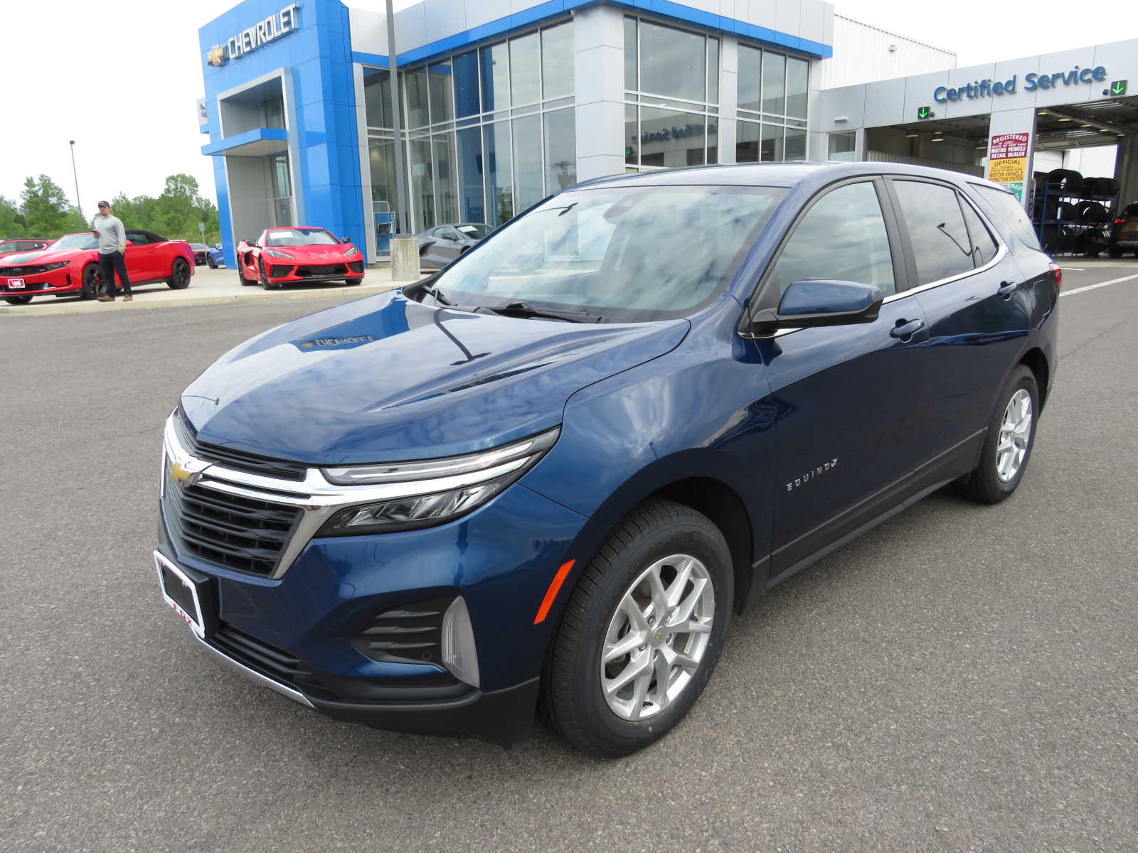 2023 Chevrolet Equinox LT 7