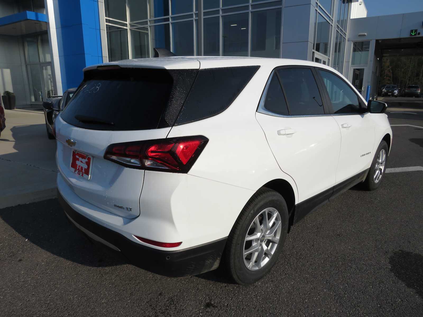 2024 Chevrolet Equinox LT 3