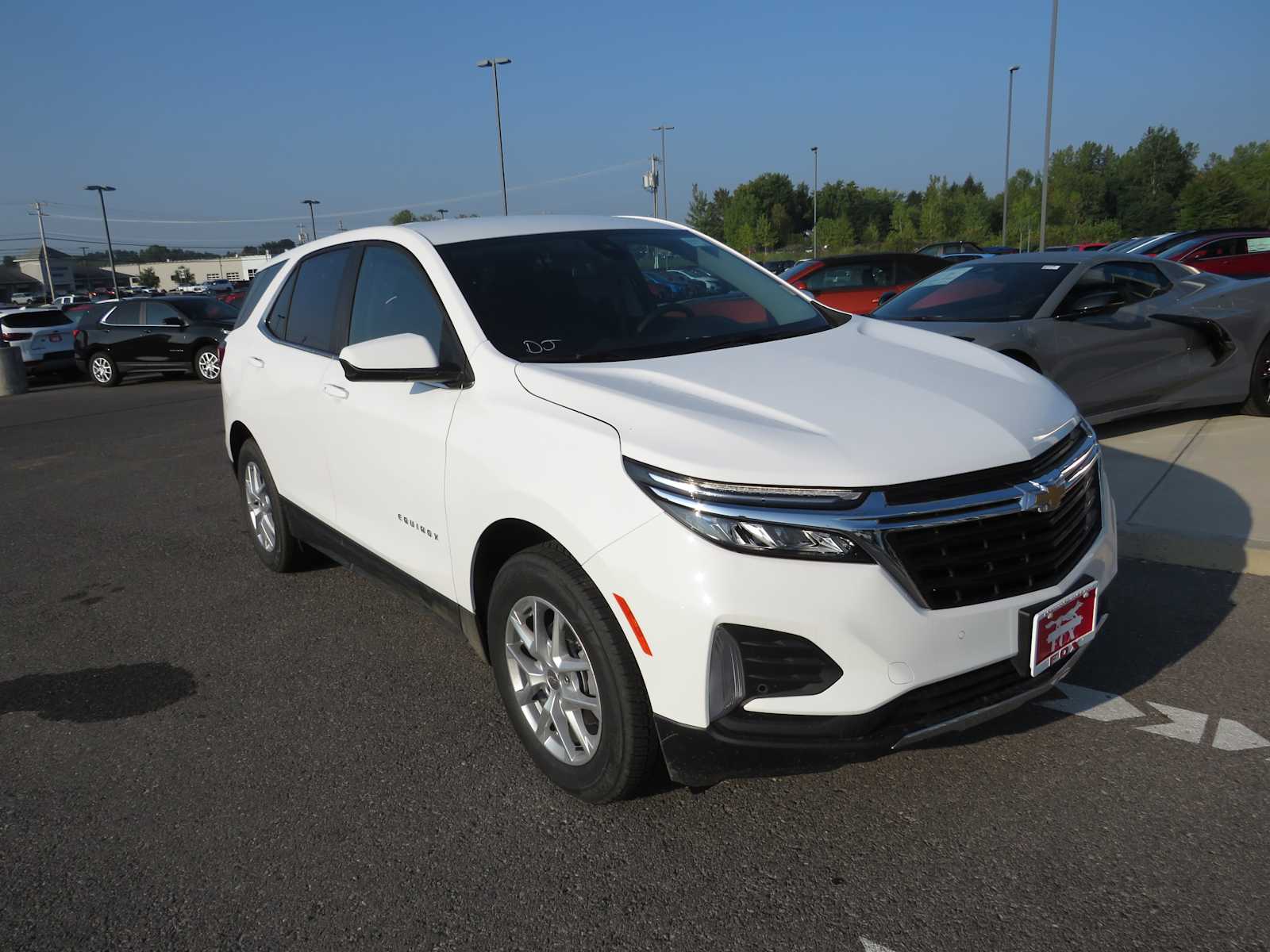 2024 Chevrolet Equinox LT 2