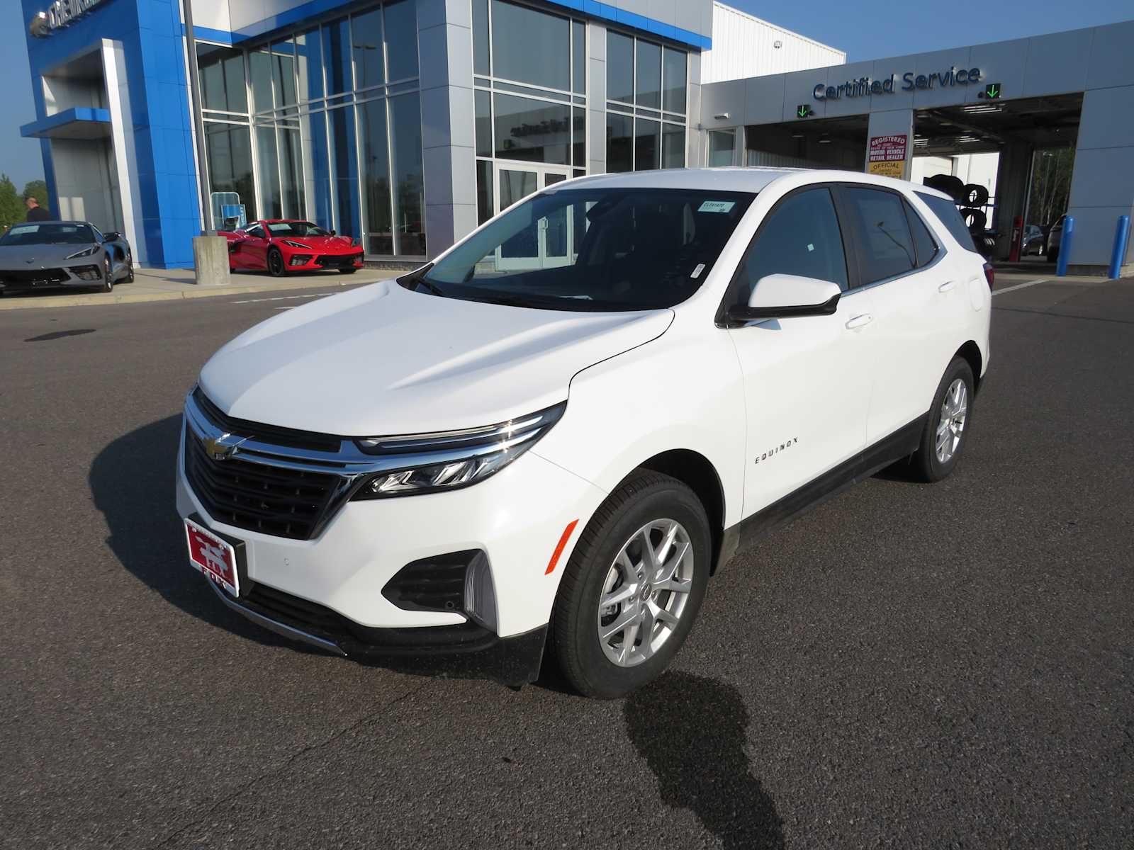 2024 Chevrolet Equinox LT 7