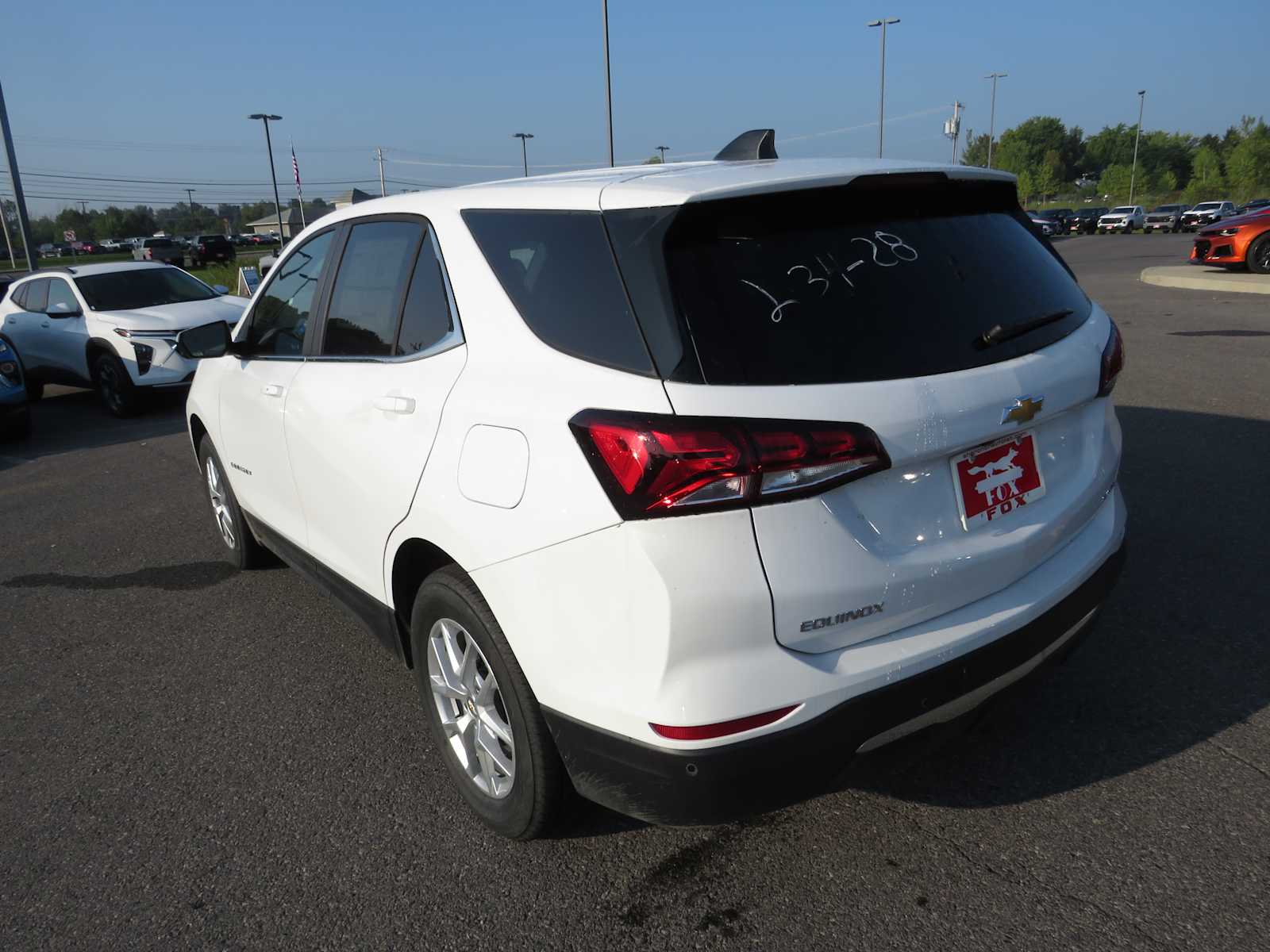 2024 Chevrolet Equinox LT 9