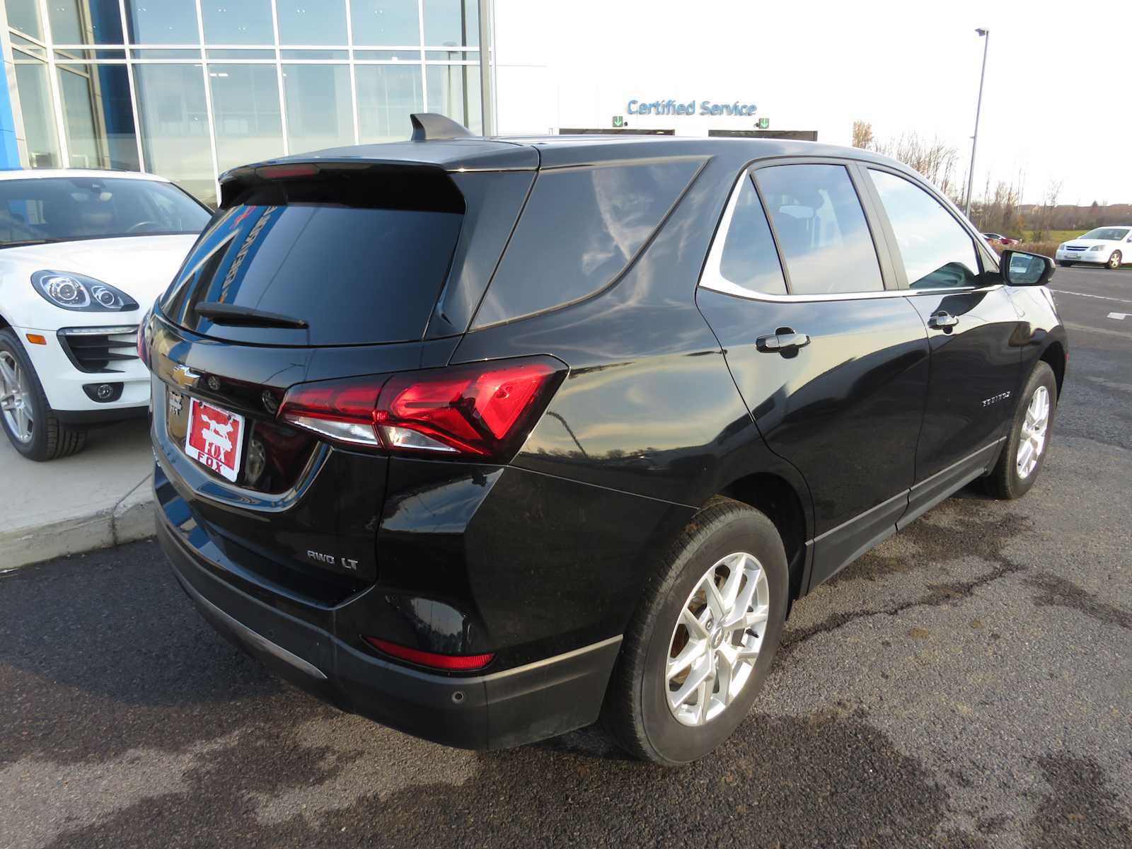 2022 Chevrolet Equinox LT 3