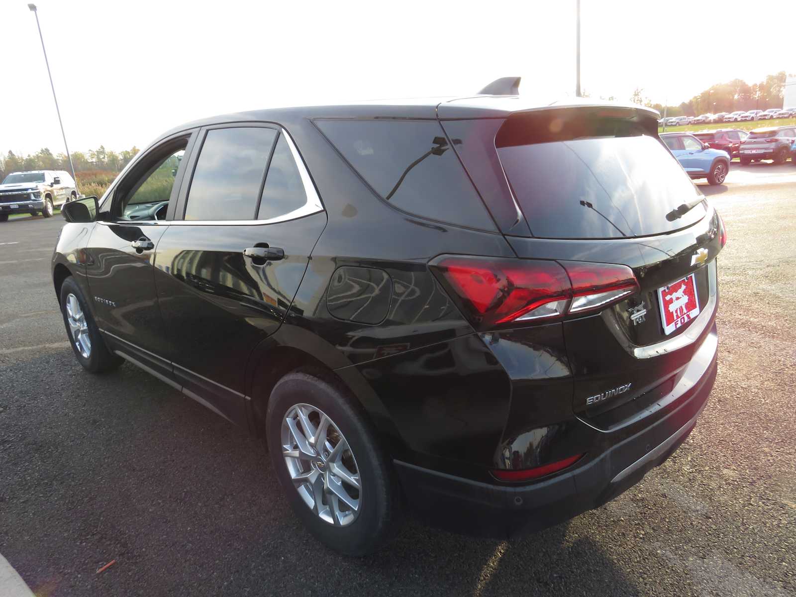 2022 Chevrolet Equinox LT 5