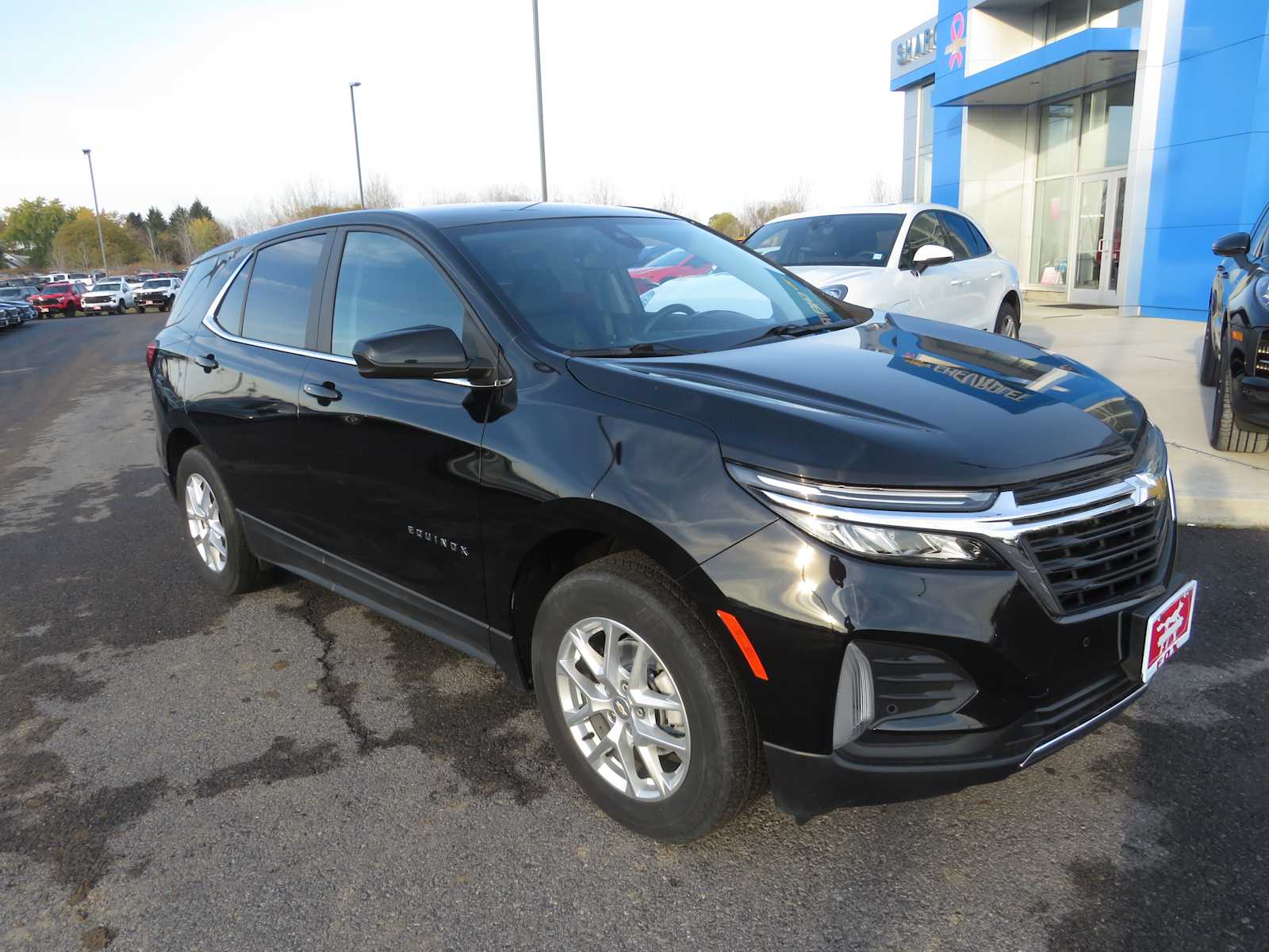 2022 Chevrolet Equinox LT 2