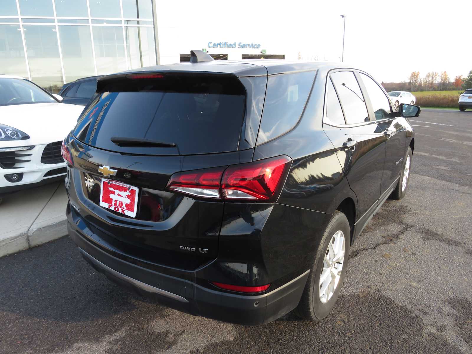 2022 Chevrolet Equinox LT 4