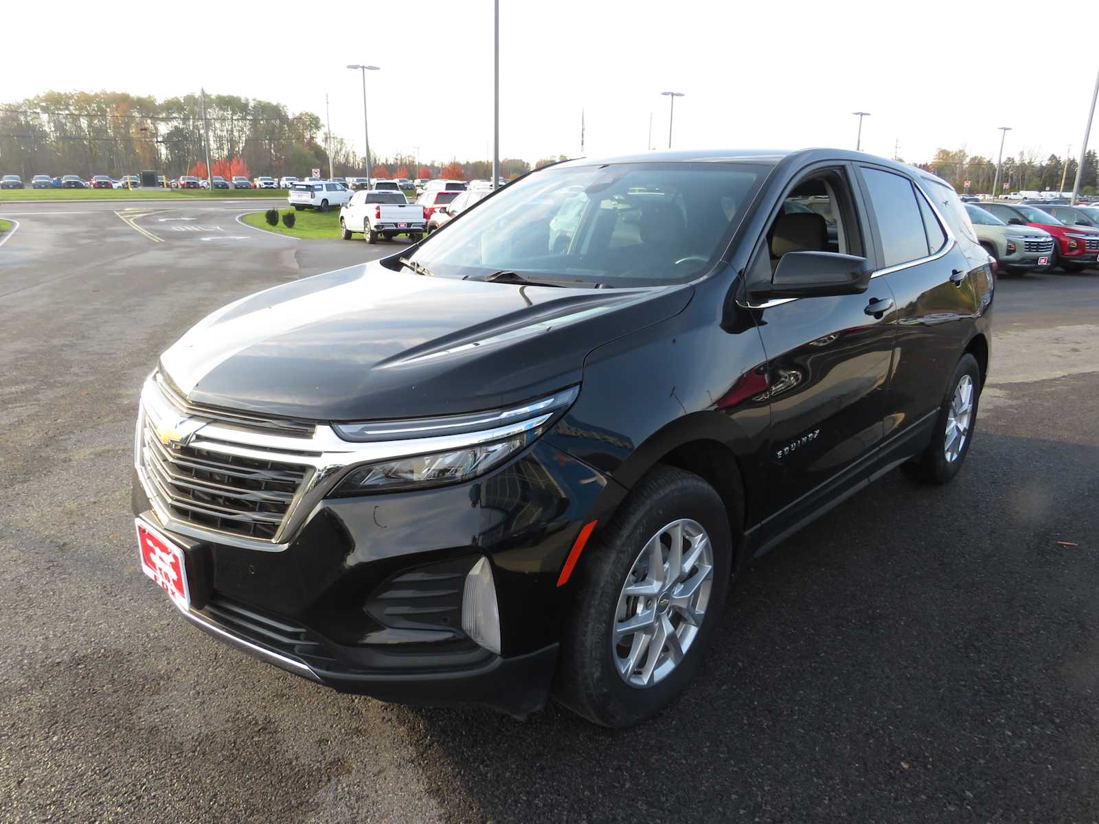 2022 Chevrolet Equinox LT 6