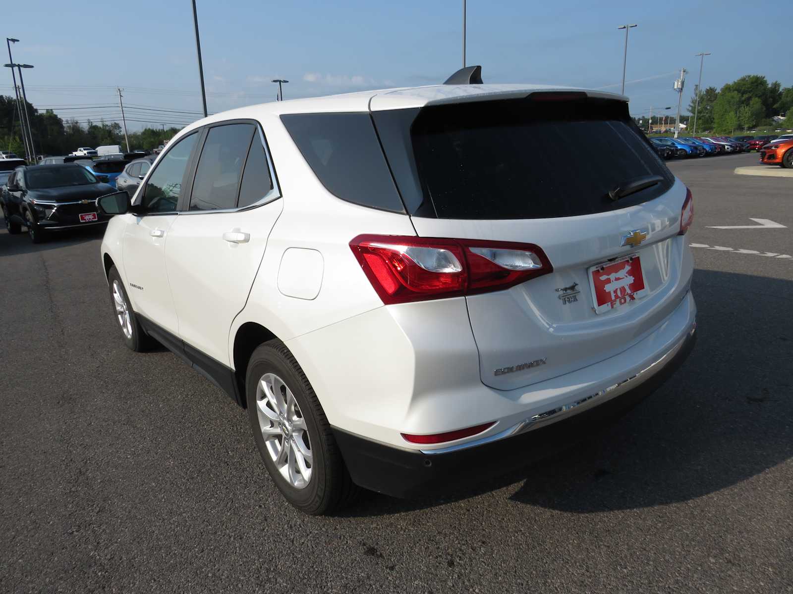 2021 Chevrolet Equinox LT 10