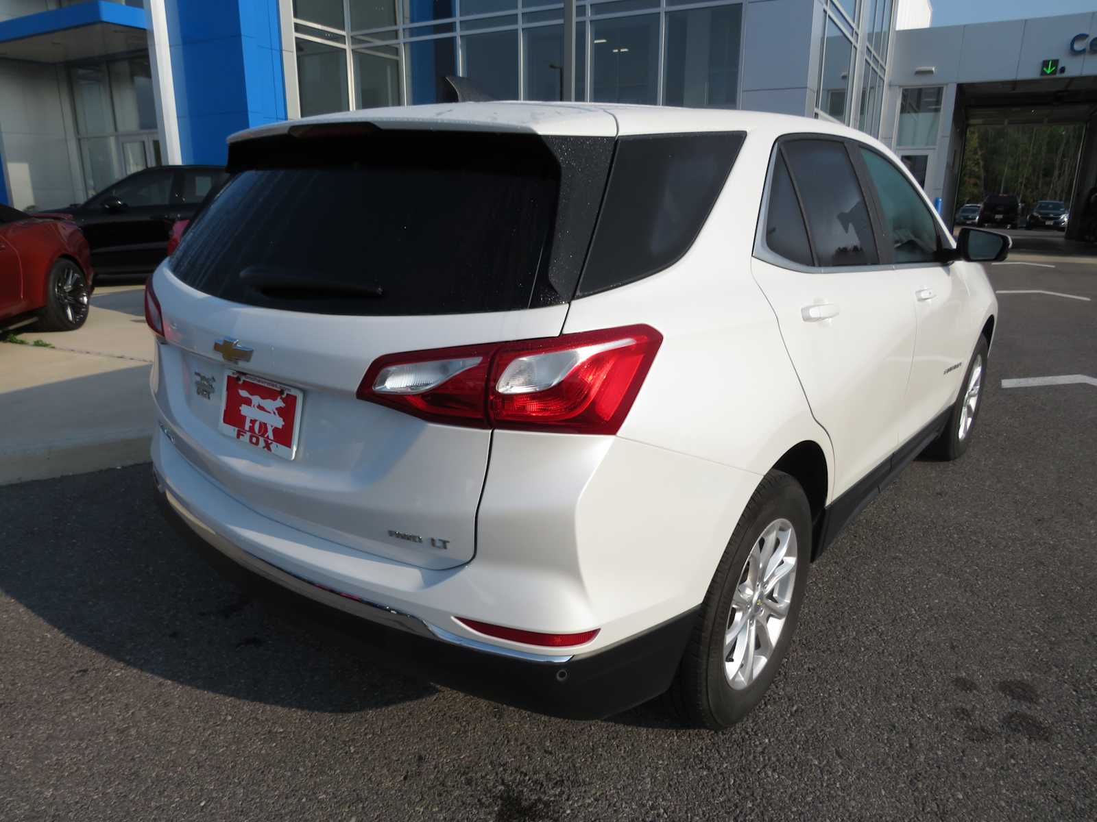 2021 Chevrolet Equinox LT 5