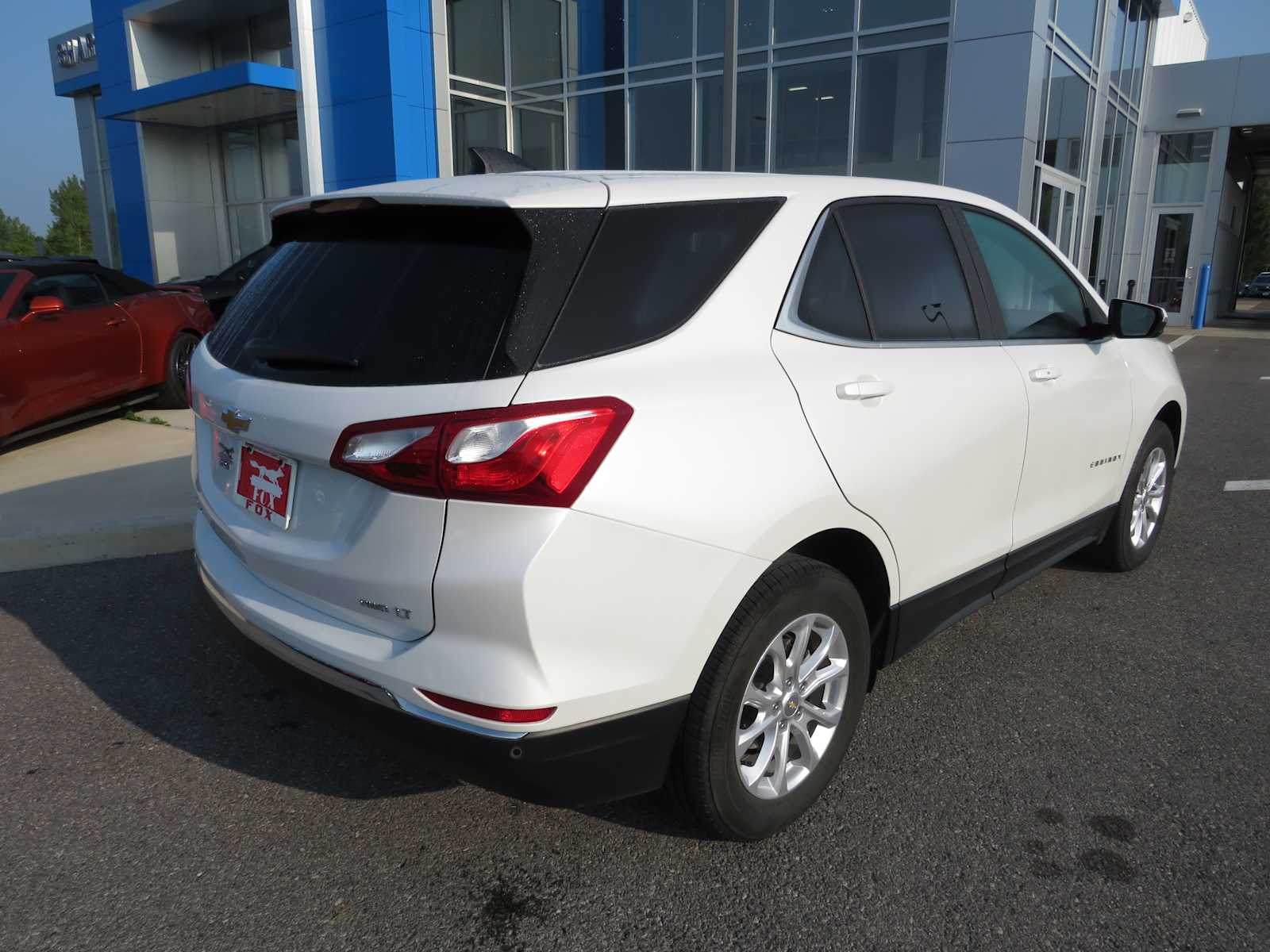 2021 Chevrolet Equinox LT 4