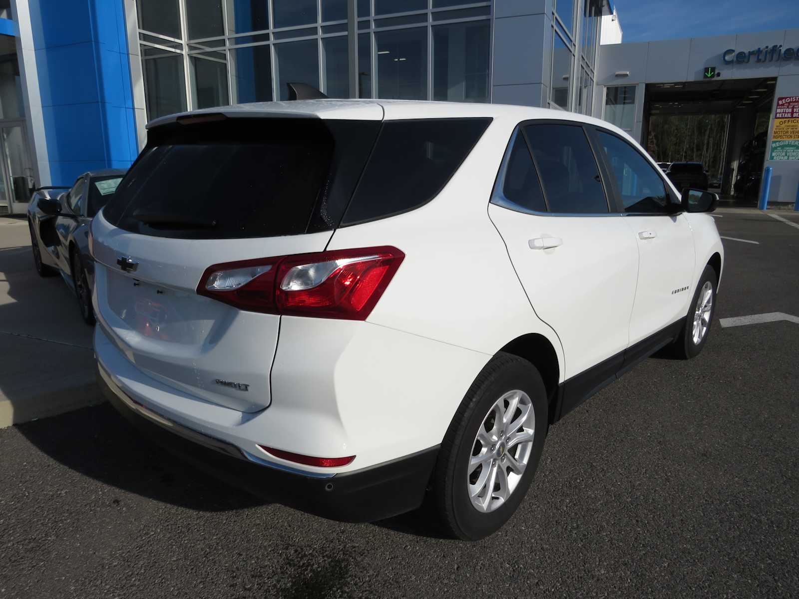 2021 Chevrolet Equinox LT 3