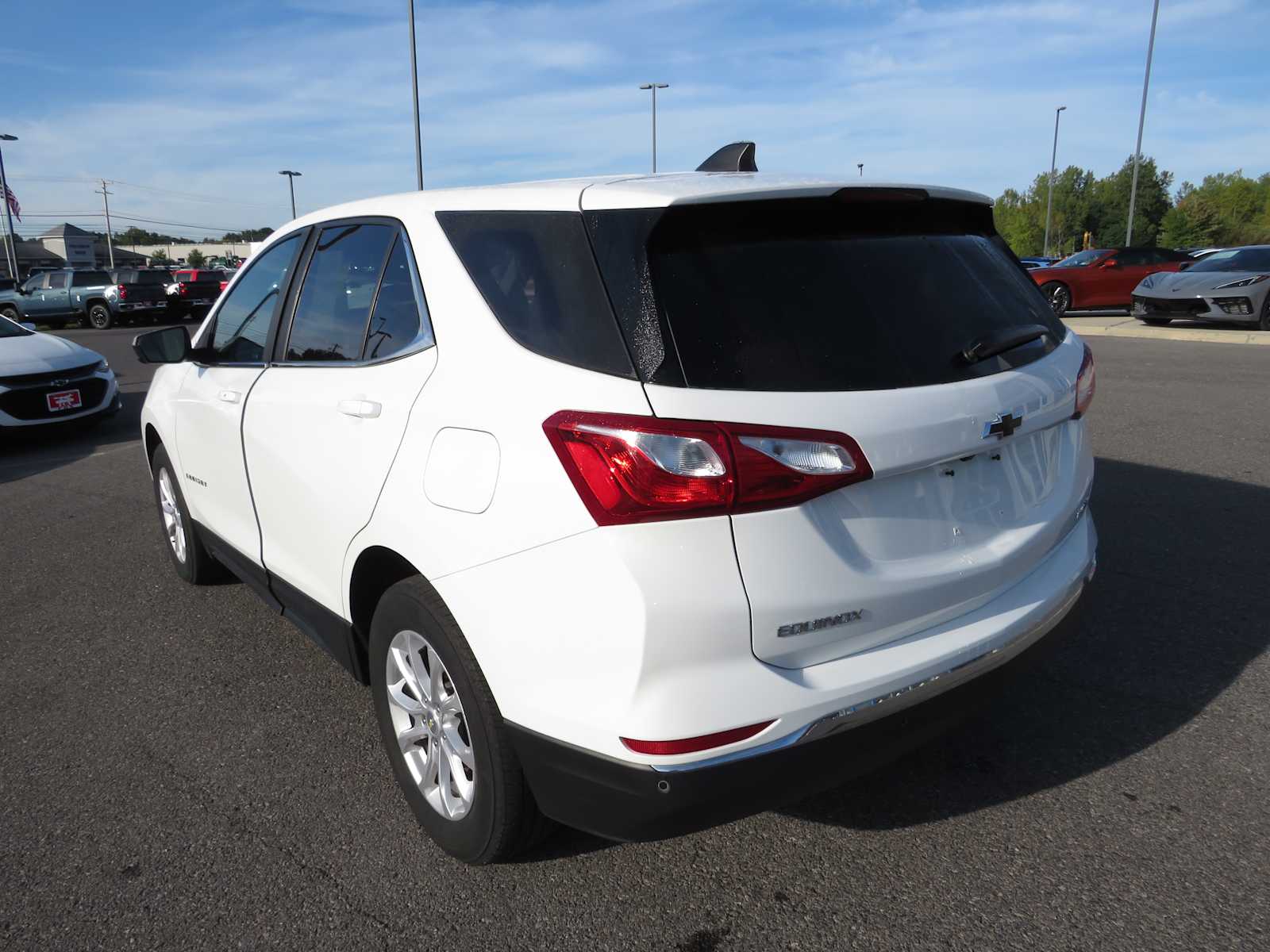 2021 Chevrolet Equinox LT 10