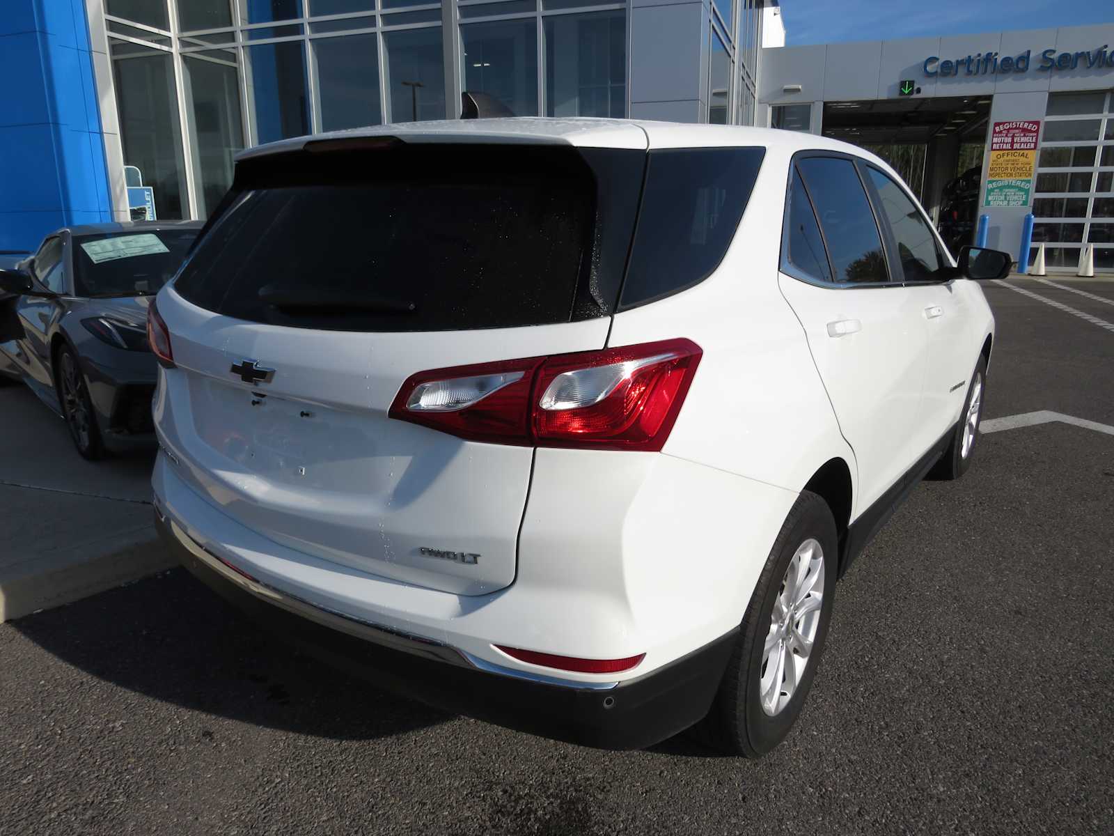 2021 Chevrolet Equinox LT 4