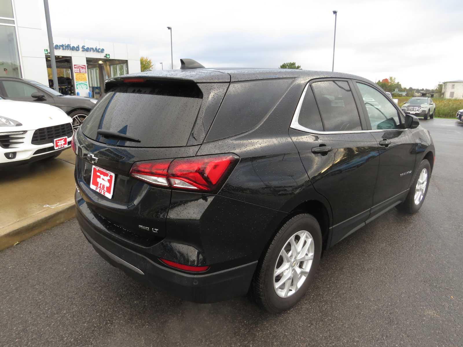 2022 Chevrolet Equinox LT 3