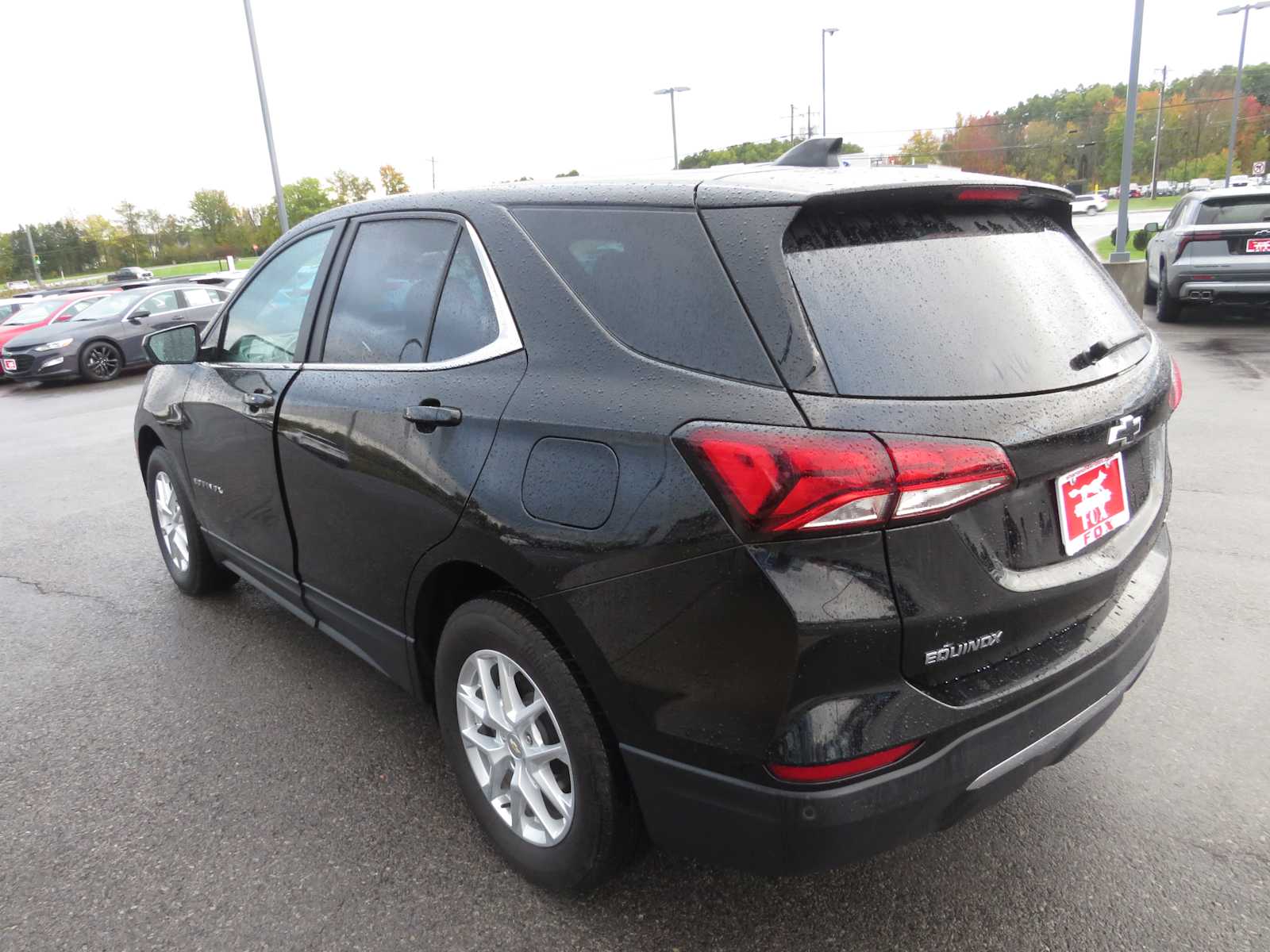 2022 Chevrolet Equinox LT 5