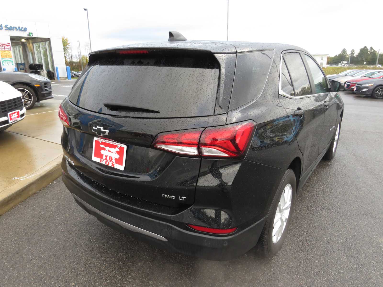 2022 Chevrolet Equinox LT 4