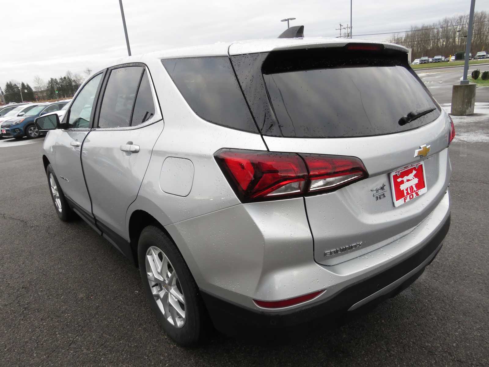 2022 Chevrolet Equinox LT 6