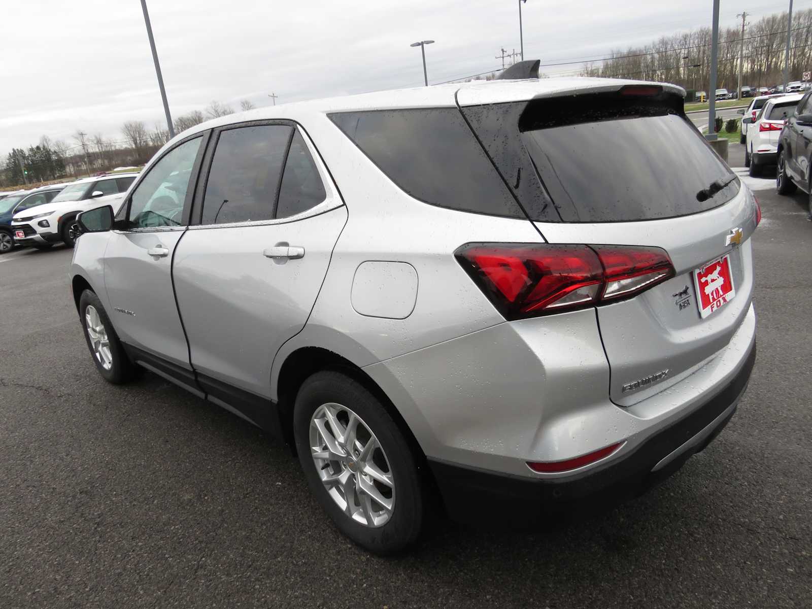 2022 Chevrolet Equinox LT 5