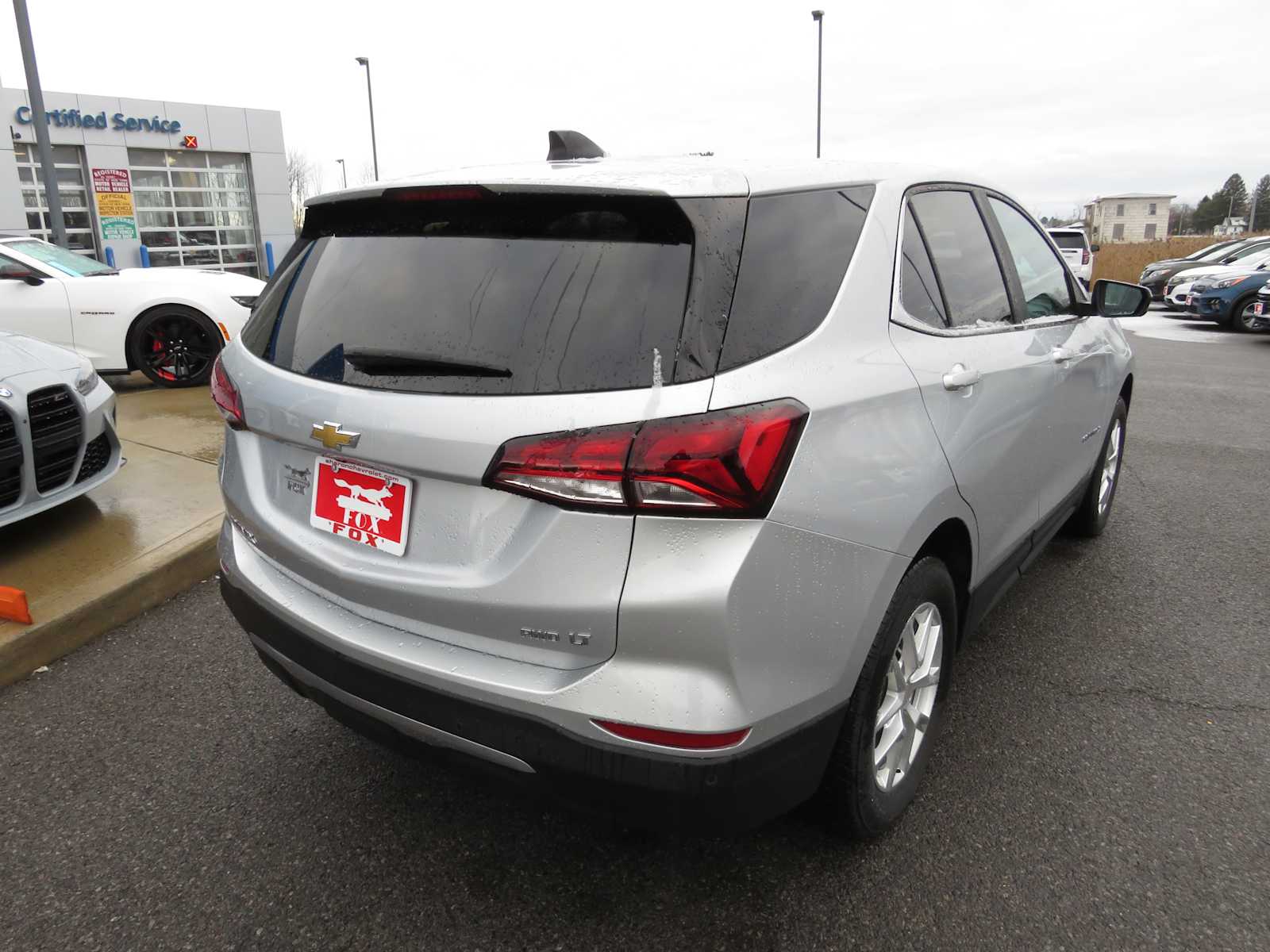 2022 Chevrolet Equinox LT 4