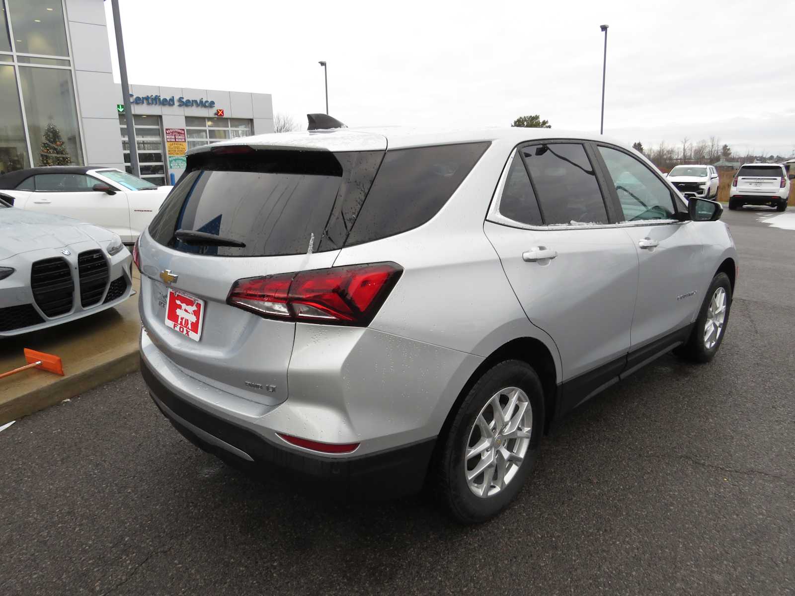 2022 Chevrolet Equinox LT 3