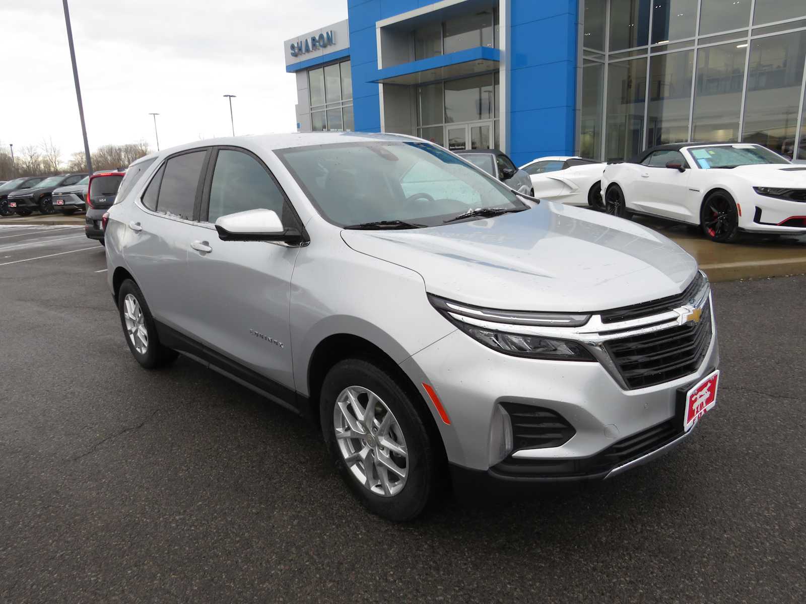 2022 Chevrolet Equinox LT 2