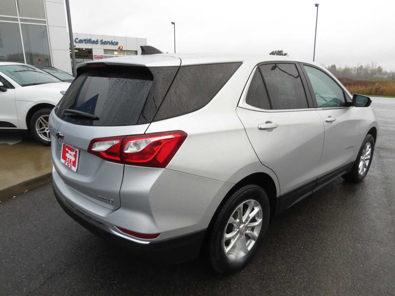 2021 Chevrolet Equinox LT 3