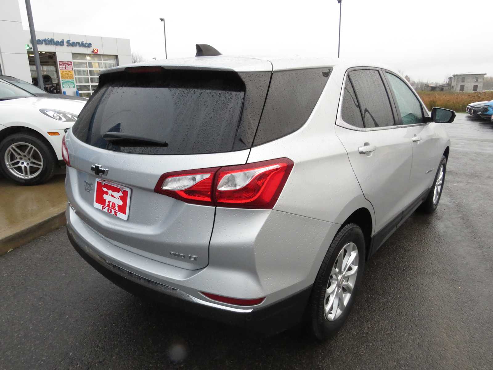 2021 Chevrolet Equinox LT 4