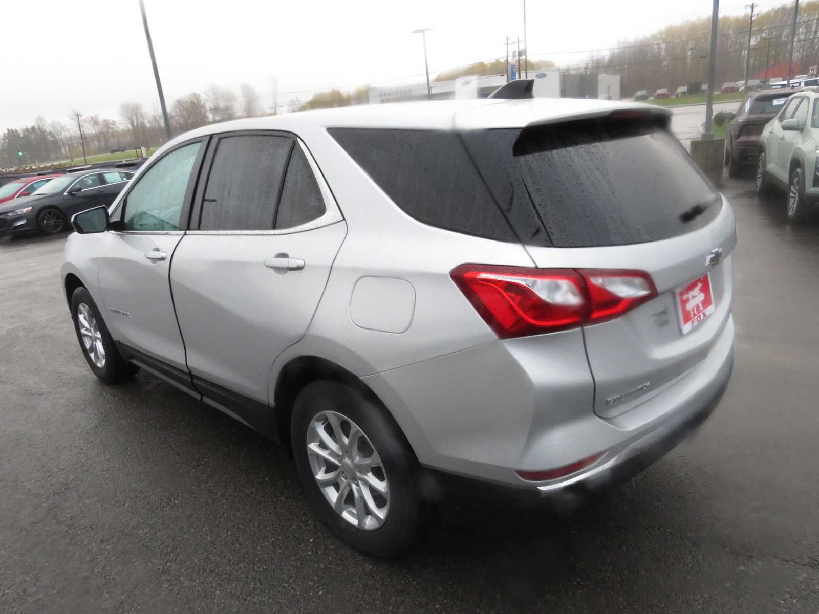 2021 Chevrolet Equinox LT 6