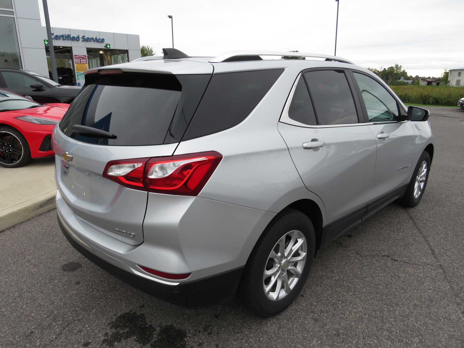 2021 Chevrolet Equinox LT 3