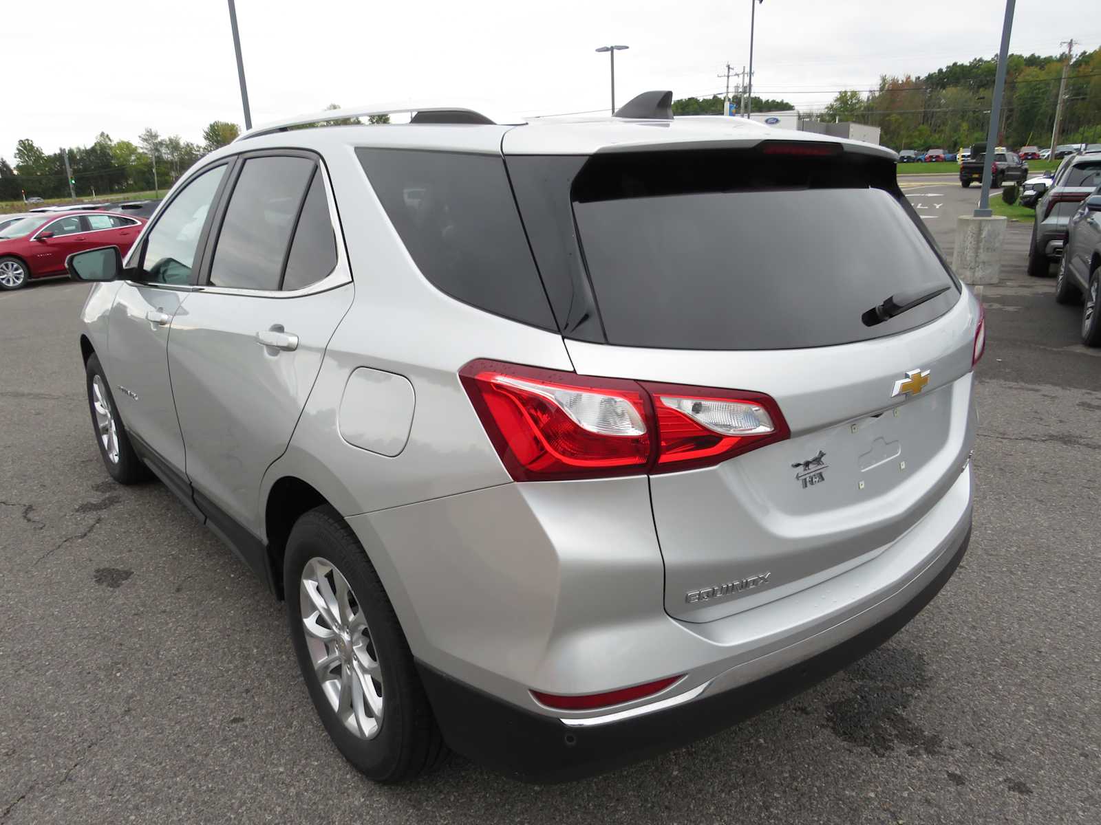 2021 Chevrolet Equinox LT 6