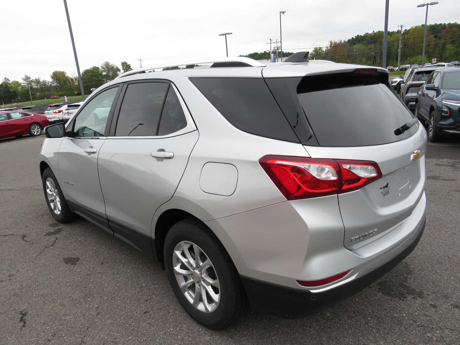 2021 Chevrolet Equinox LT 5