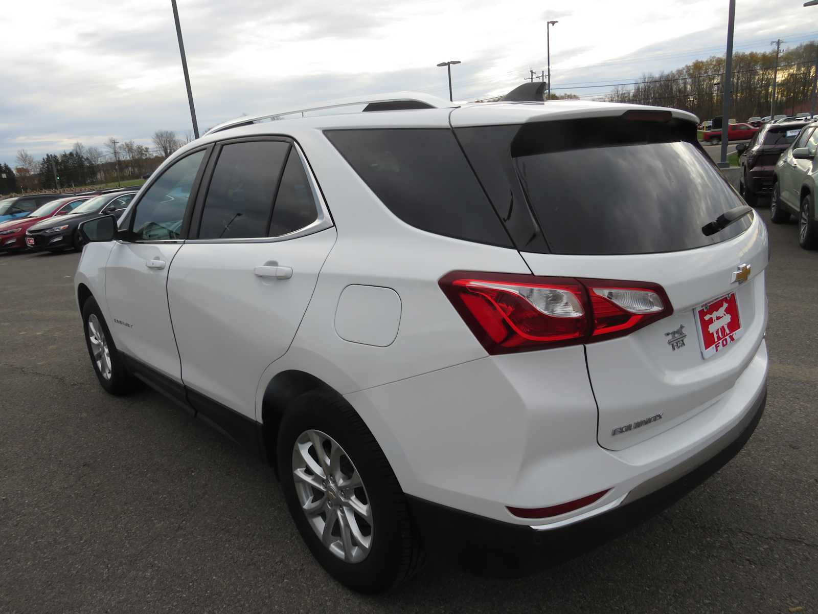 2021 Chevrolet Equinox LT 5