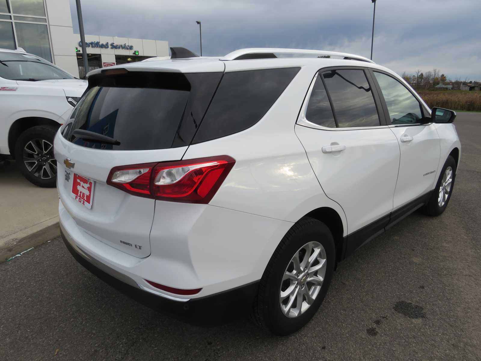 2021 Chevrolet Equinox LT 3