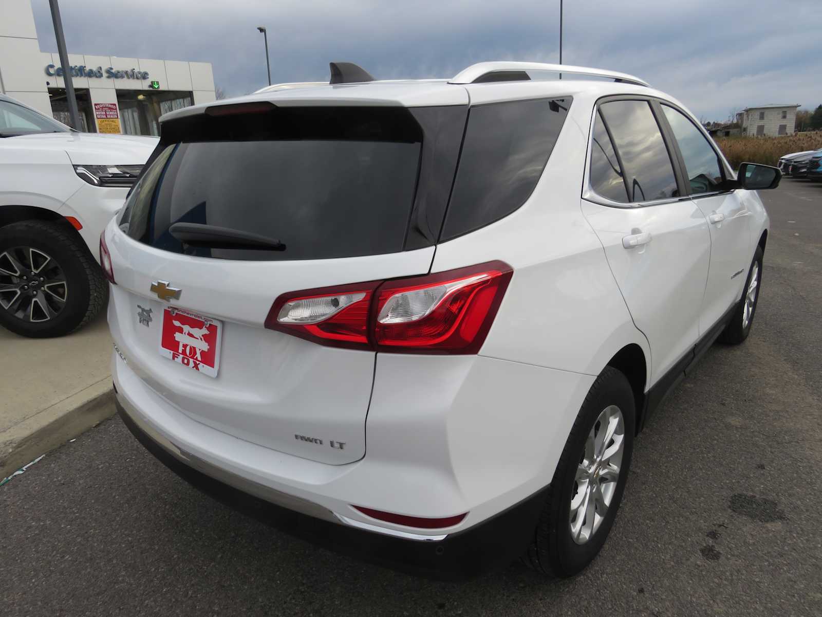 2021 Chevrolet Equinox LT 4