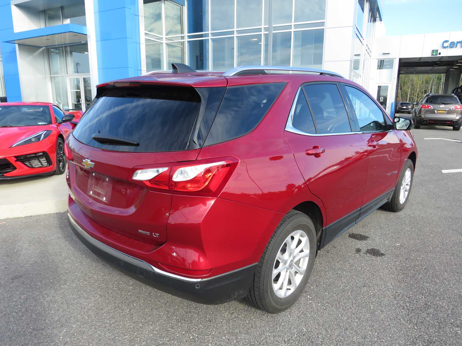 2020 Chevrolet Equinox LT 3