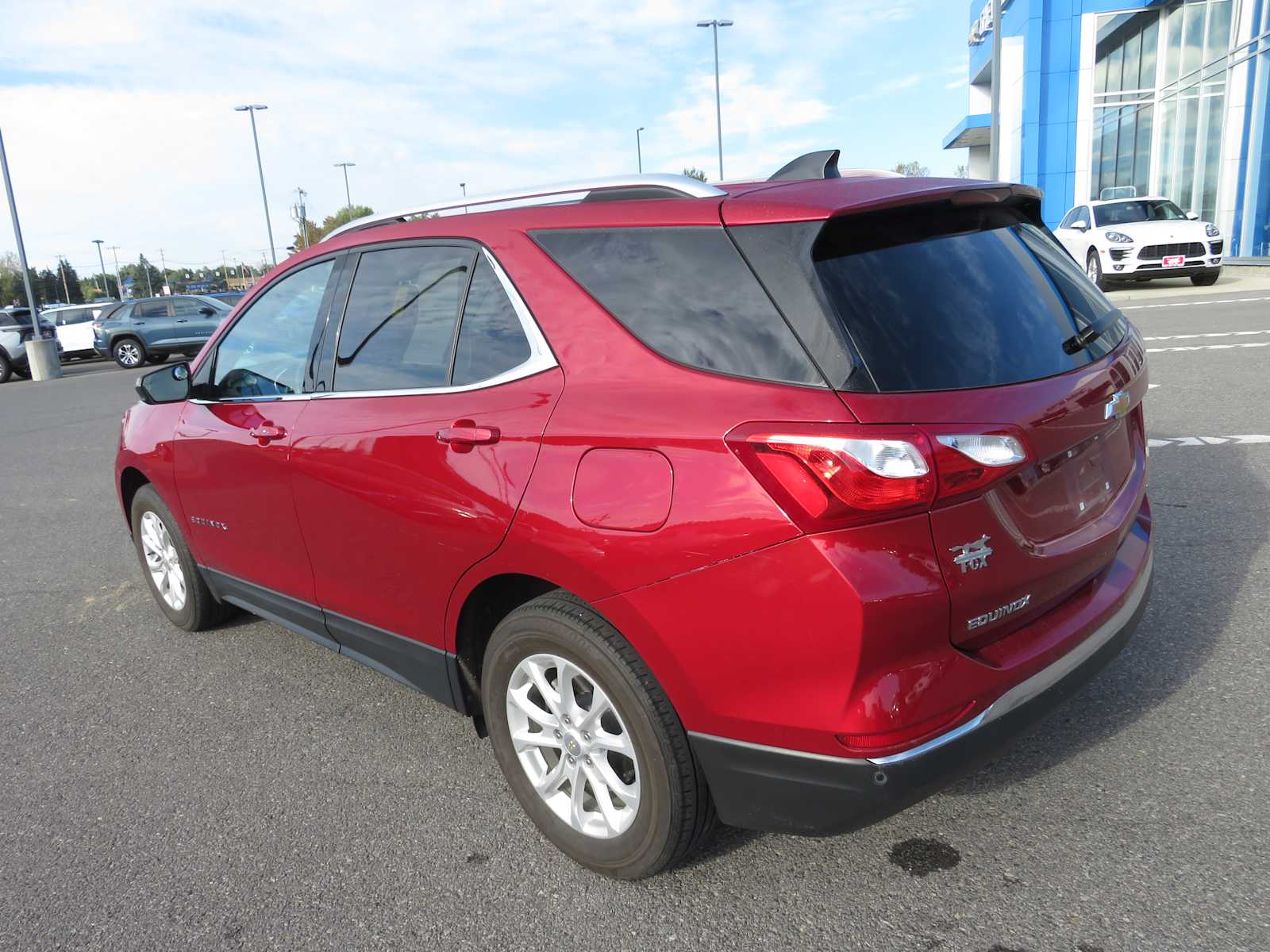 2020 Chevrolet Equinox LT 7