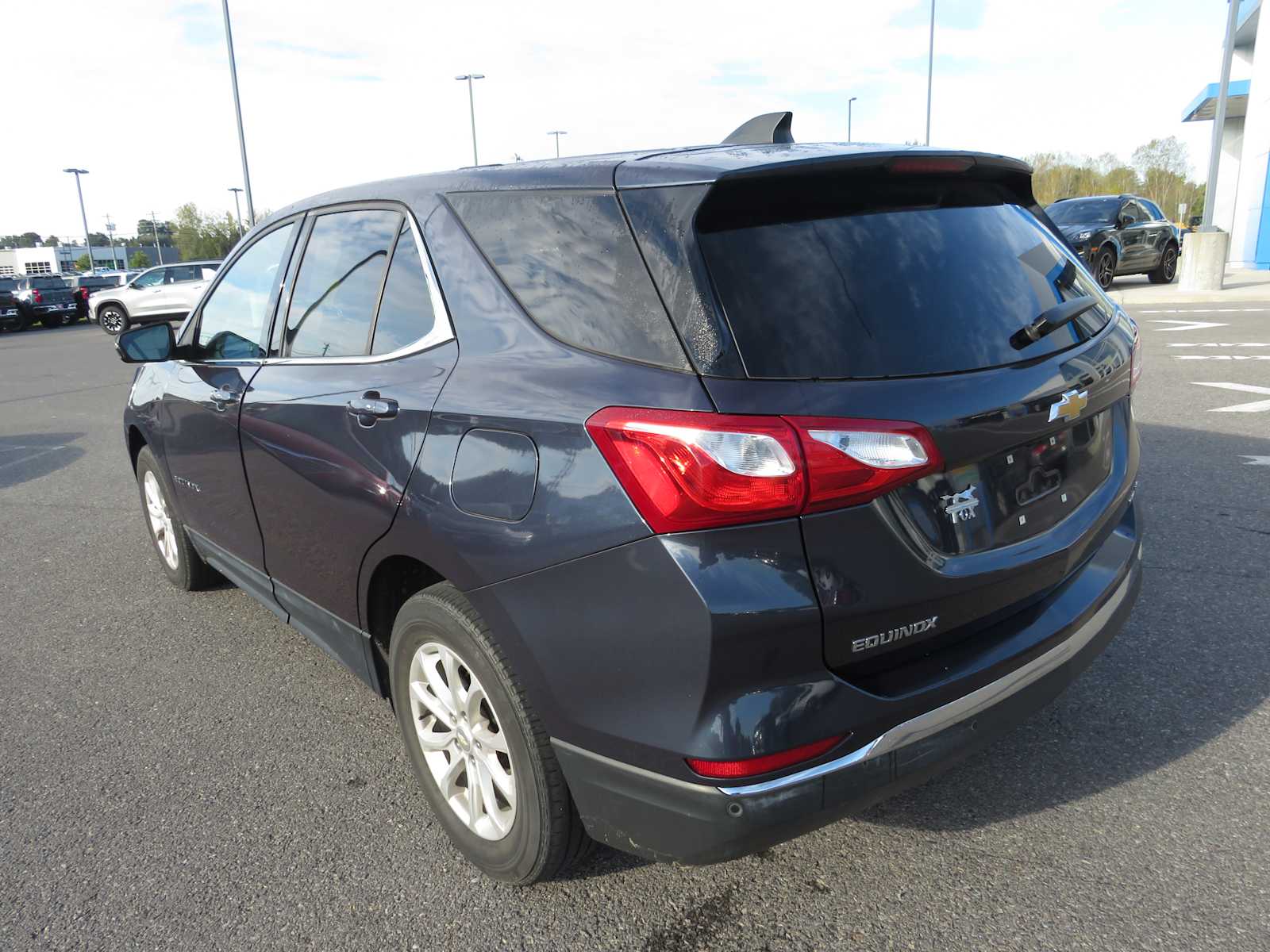 2019 Chevrolet Equinox LT 8