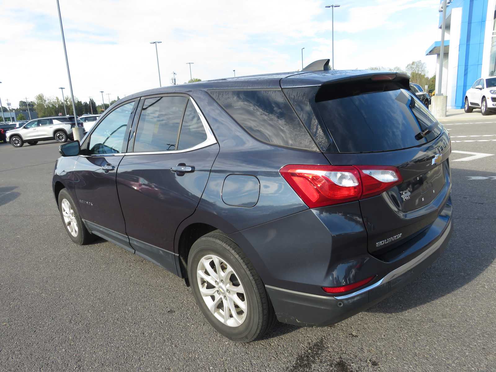 2019 Chevrolet Equinox LT 7