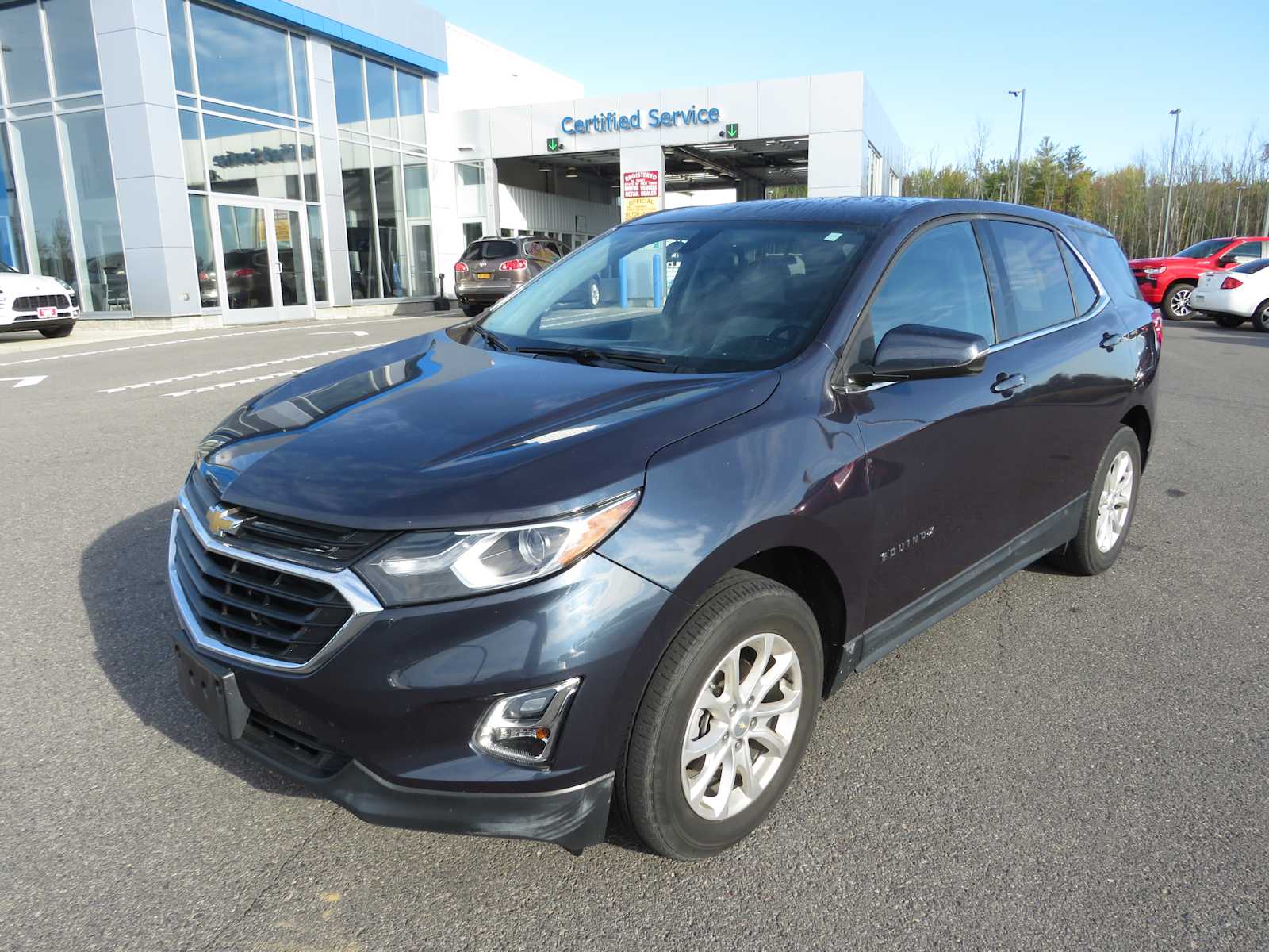 2019 Chevrolet Equinox LT 6