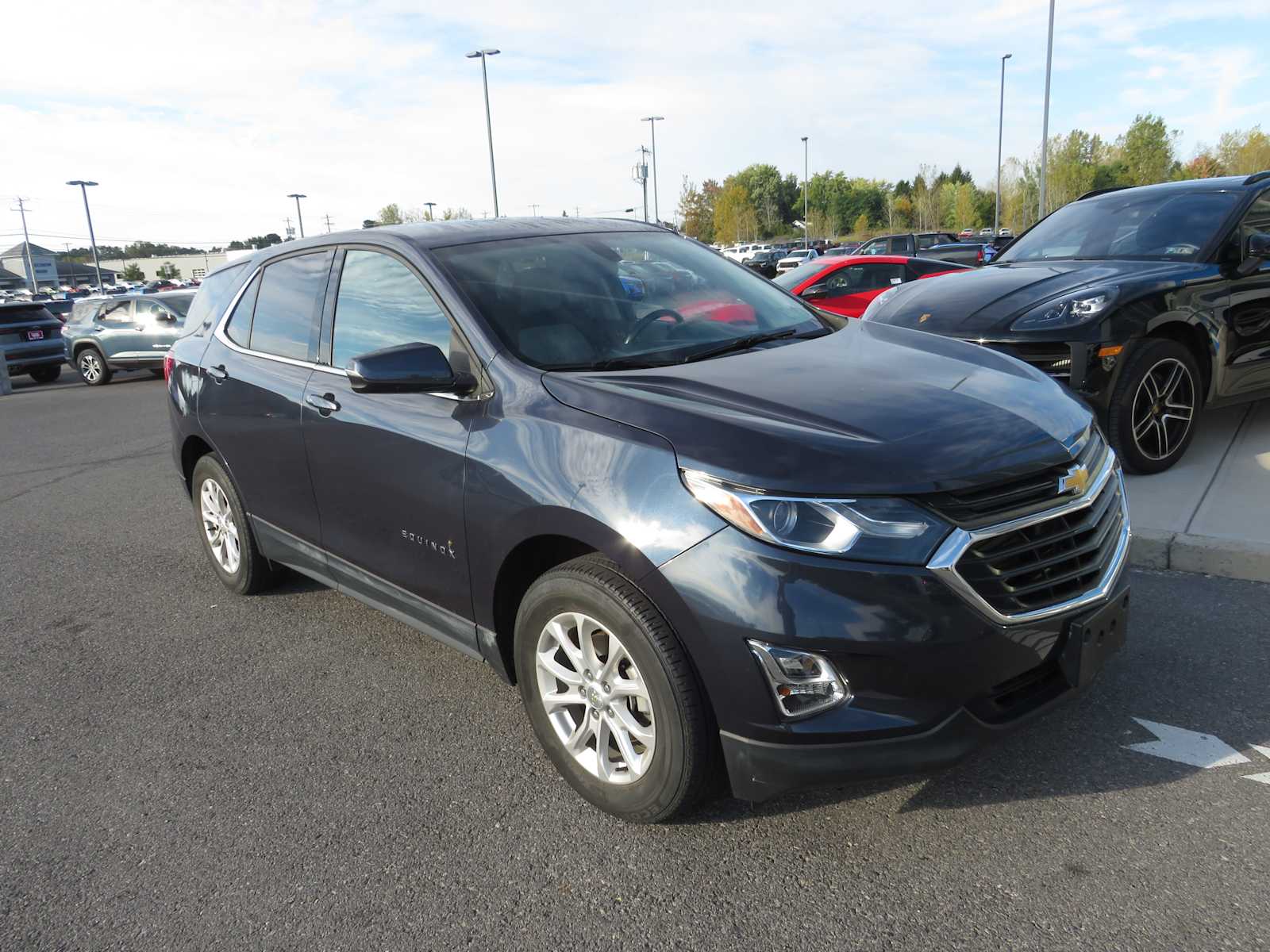 2019 Chevrolet Equinox LT 2