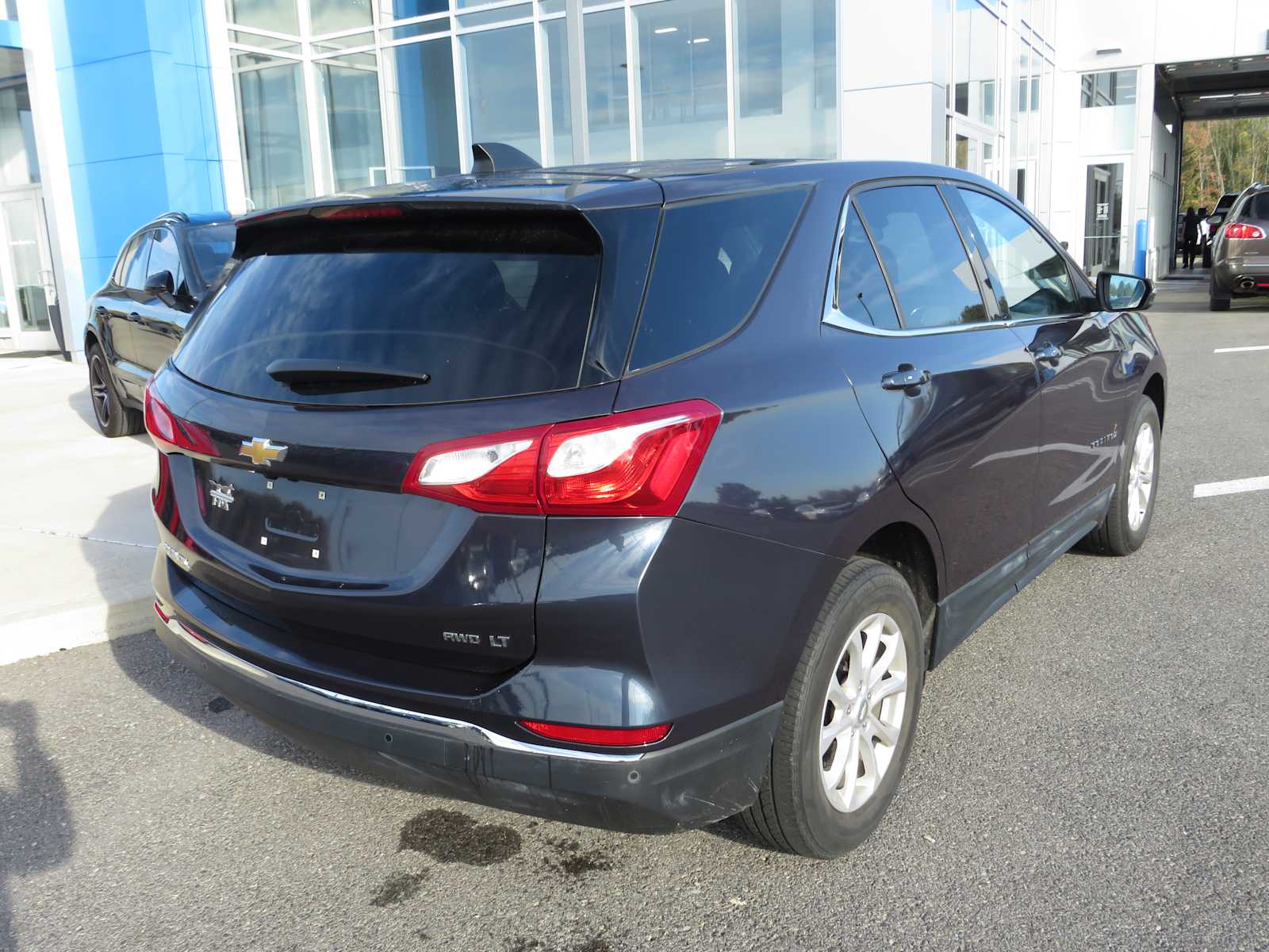 2019 Chevrolet Equinox LT 3