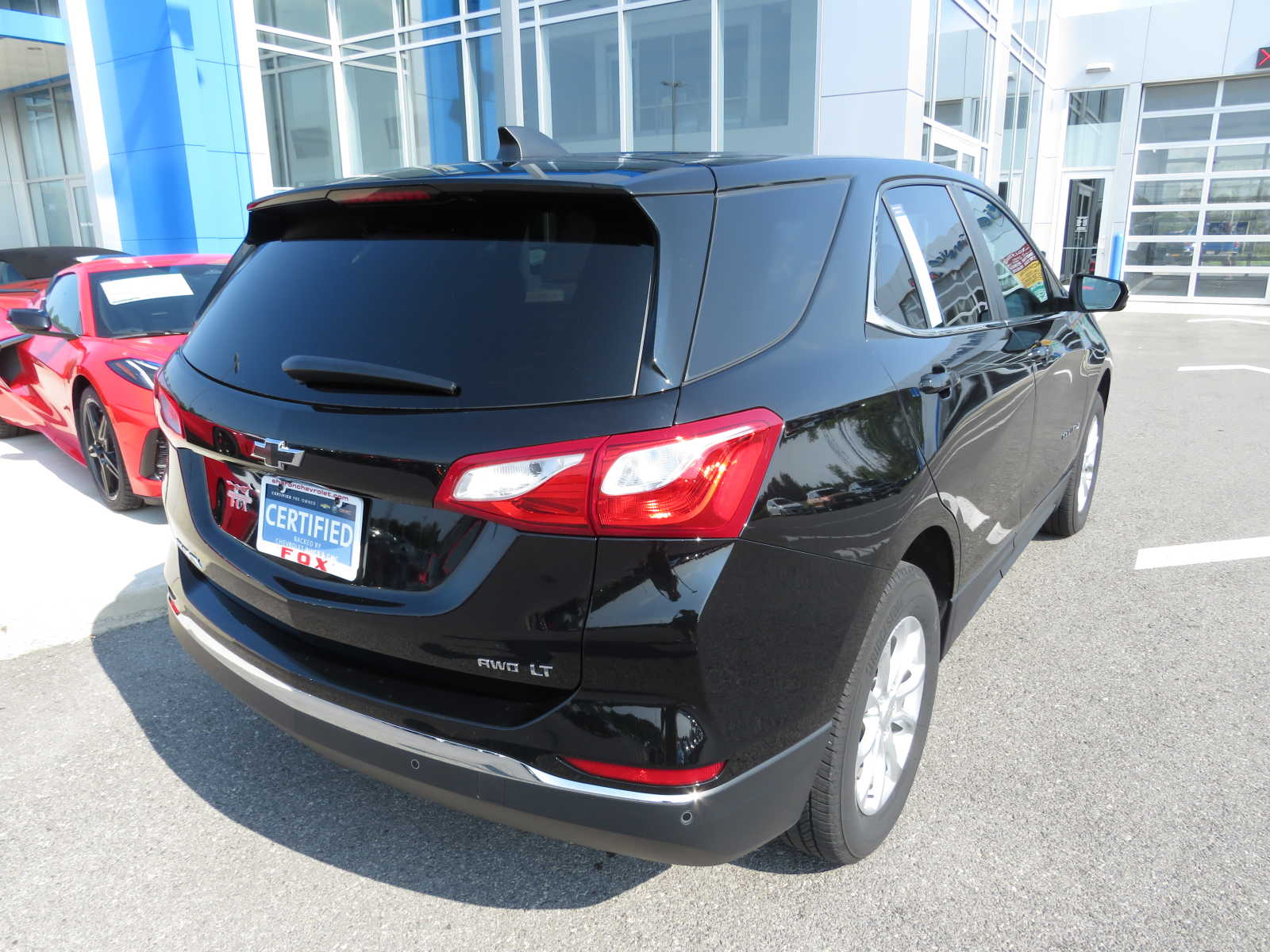 2021 Chevrolet Equinox LT 4