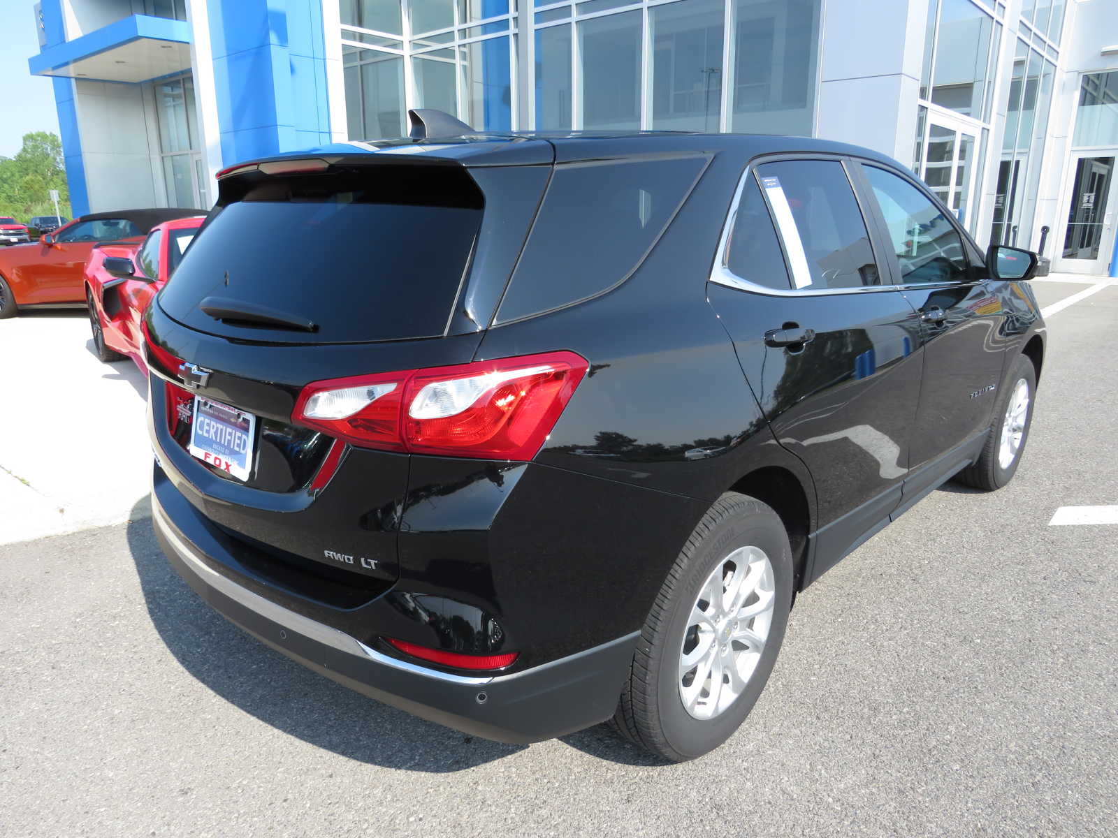 2021 Chevrolet Equinox LT 3