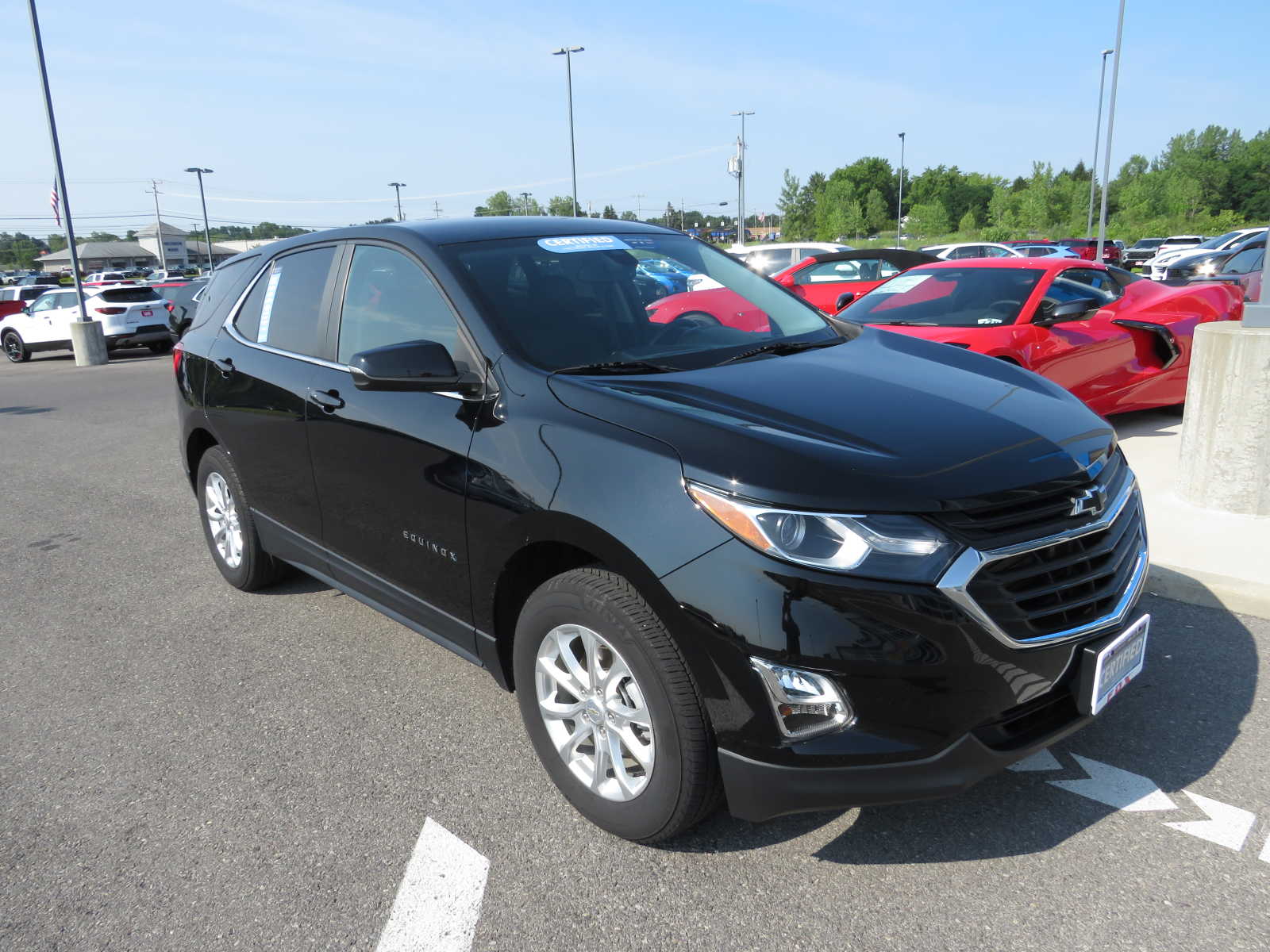 2021 Chevrolet Equinox LT 2