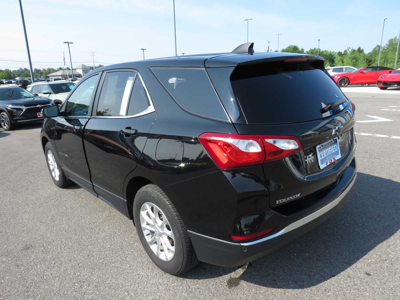 2021 Chevrolet Equinox LT 10