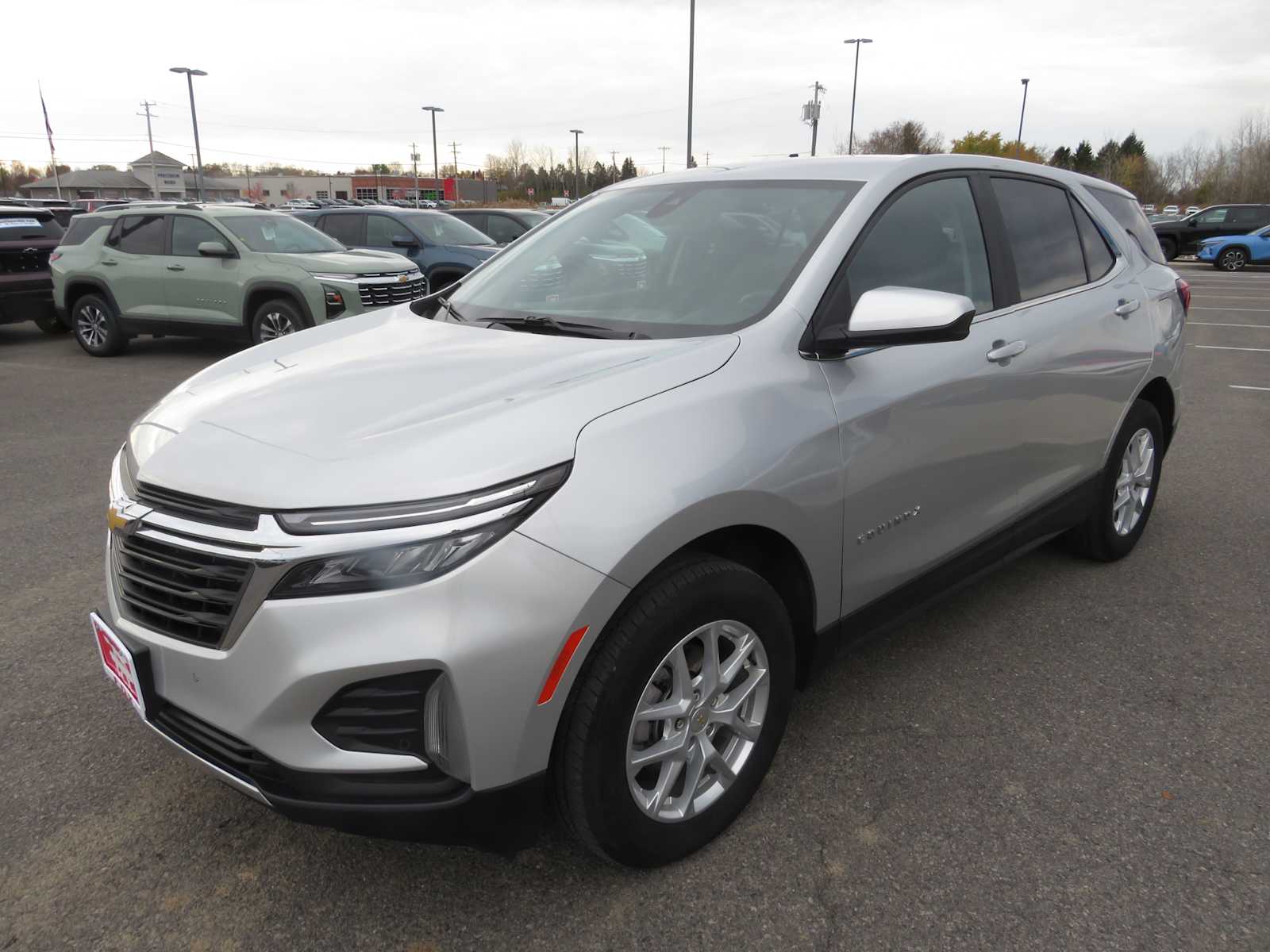 2022 Chevrolet Equinox LT 6