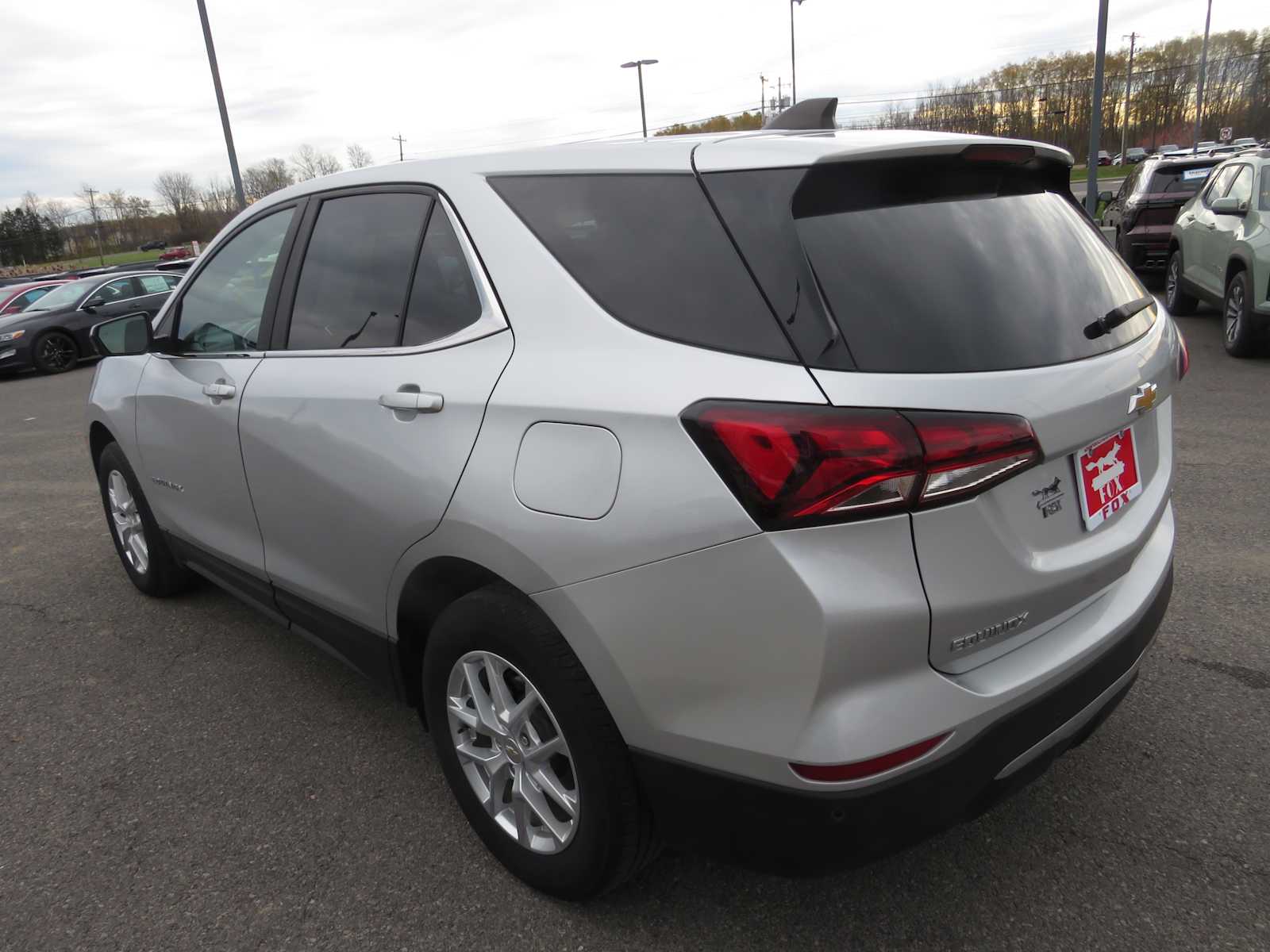 2022 Chevrolet Equinox LT 5