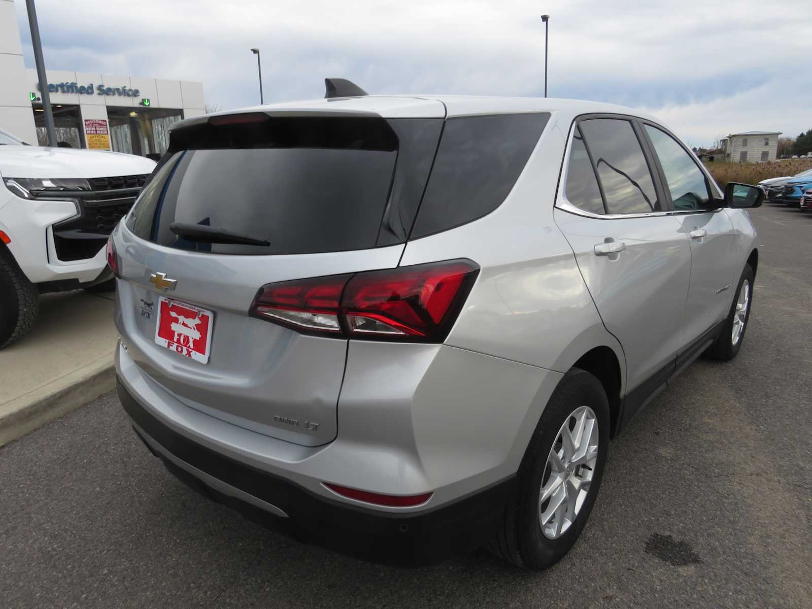 2022 Chevrolet Equinox LT 4